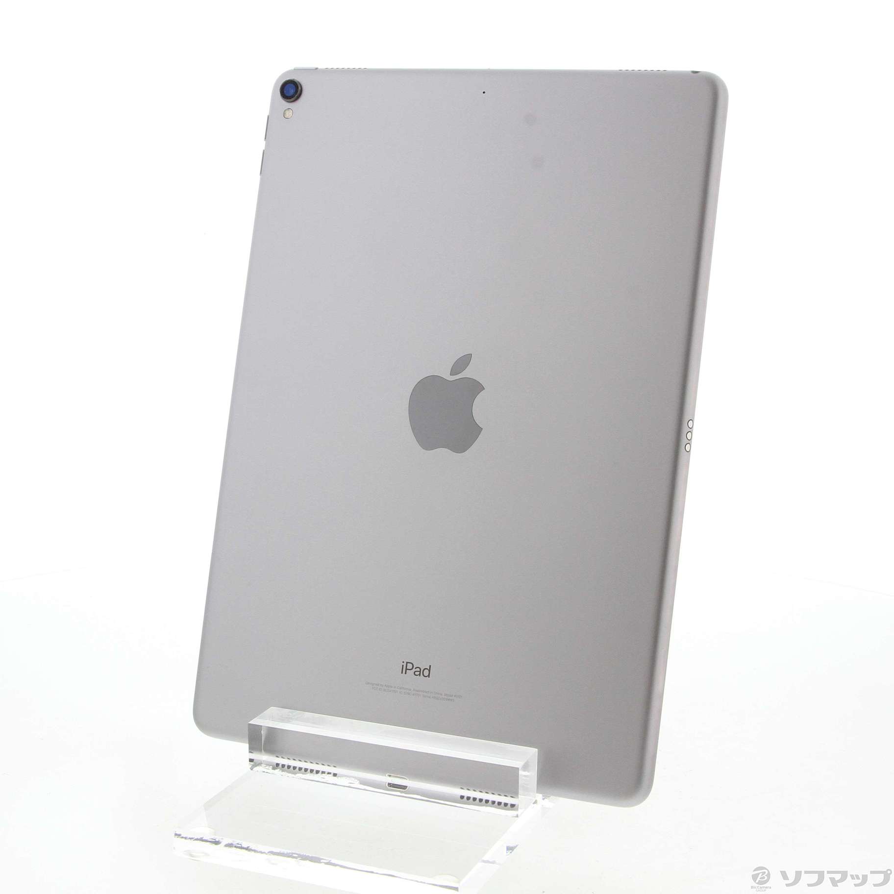 中古】iPad Pro 10.5インチ 512GB スペースグレイ NPGH2J／A Wi-Fi