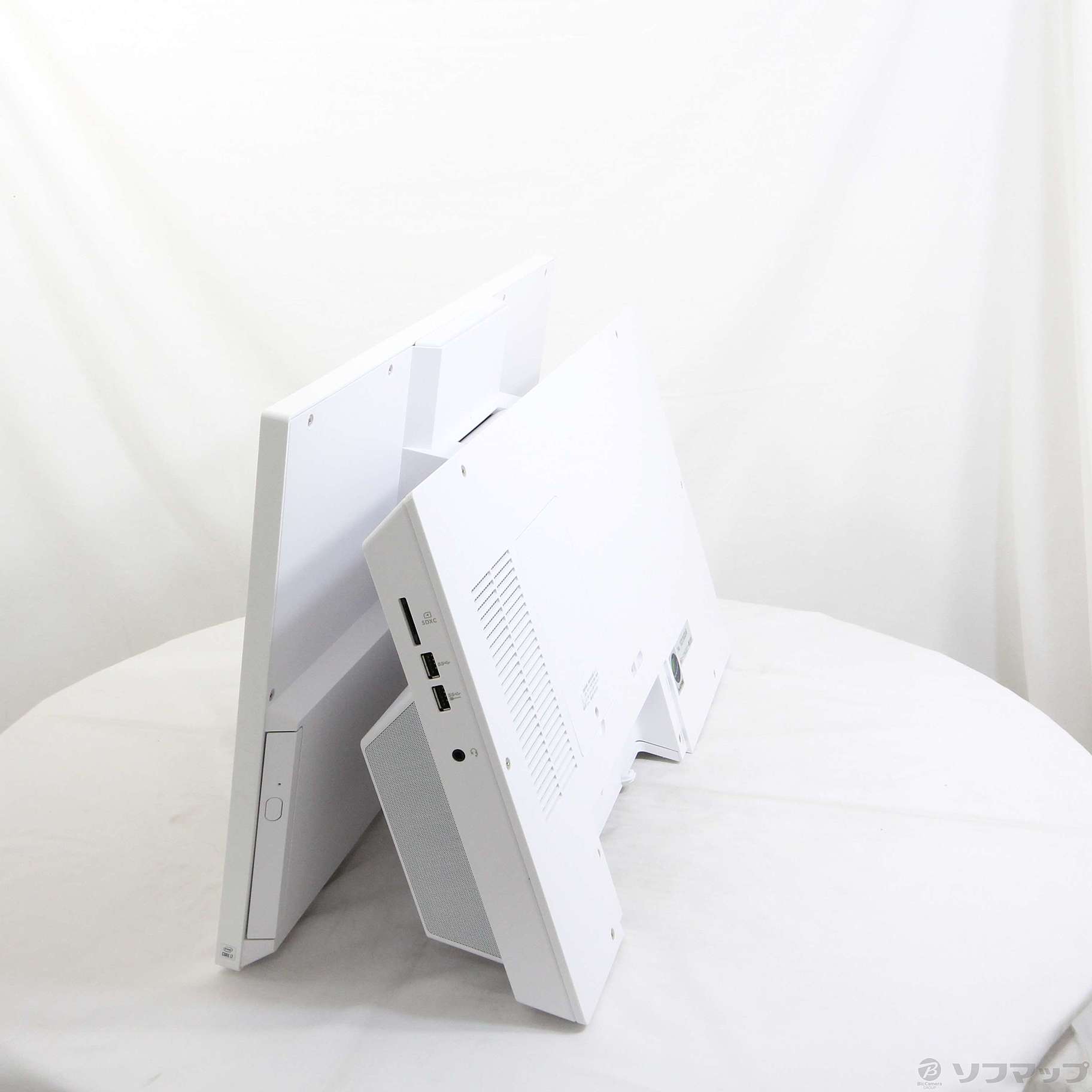 中古】LAVIE A23 PC-A2365BAW ファインホワイト 〔NEC Refreshed