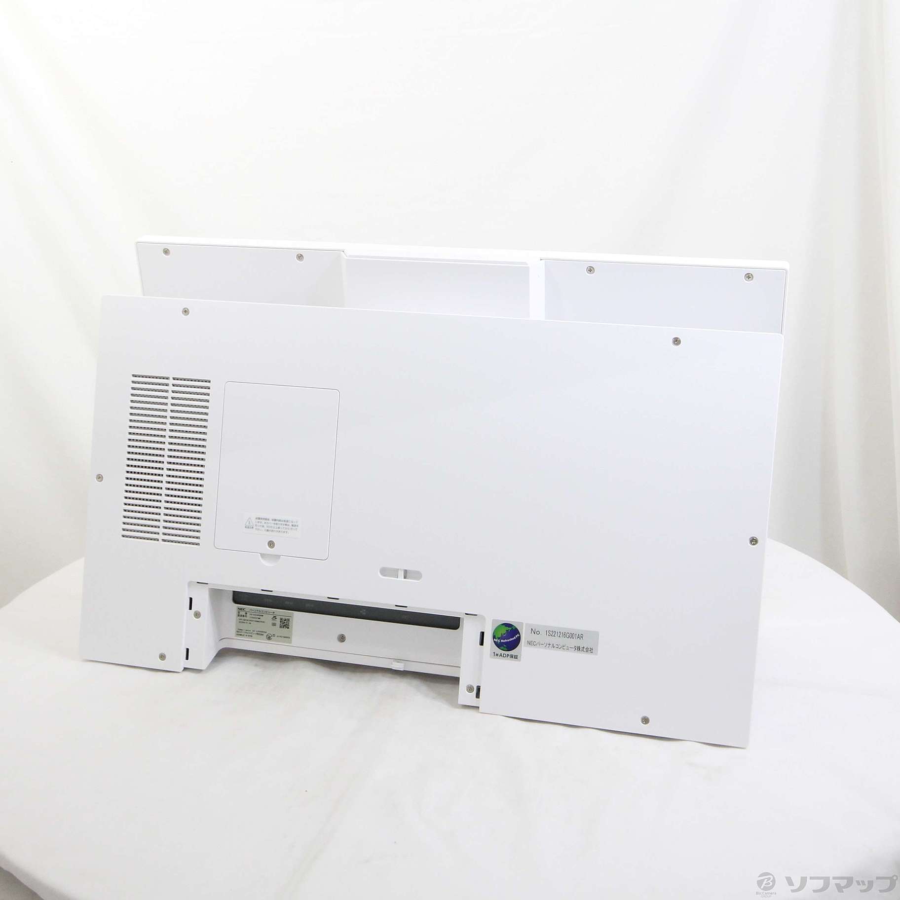 NEC LAVIE A23 A2335 BAW PC-A2335BAW [ファインホワイト][展示品