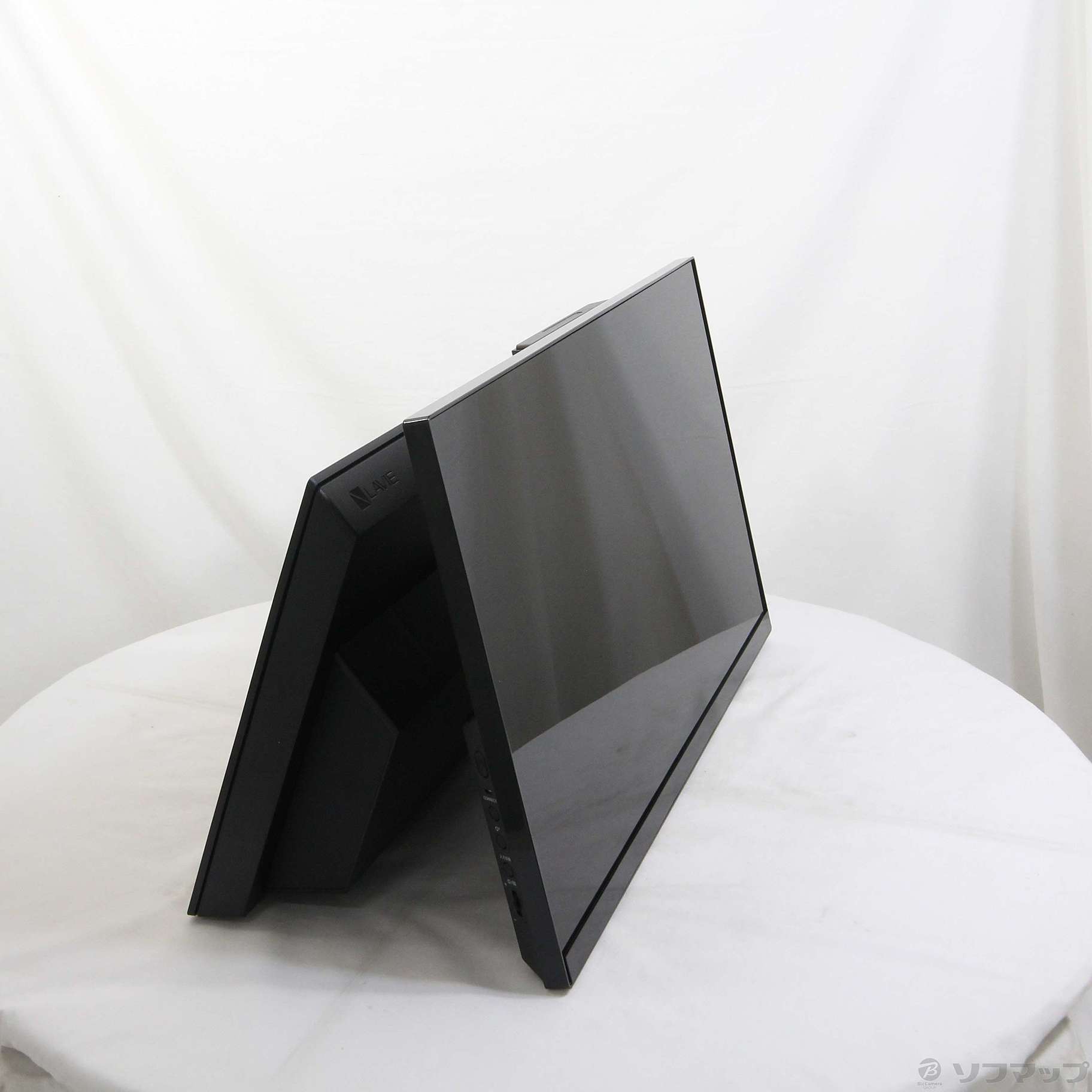 中古】LAVIE A23 PC-A2377BAB ファインブラック 〔NEC Refreshed PC