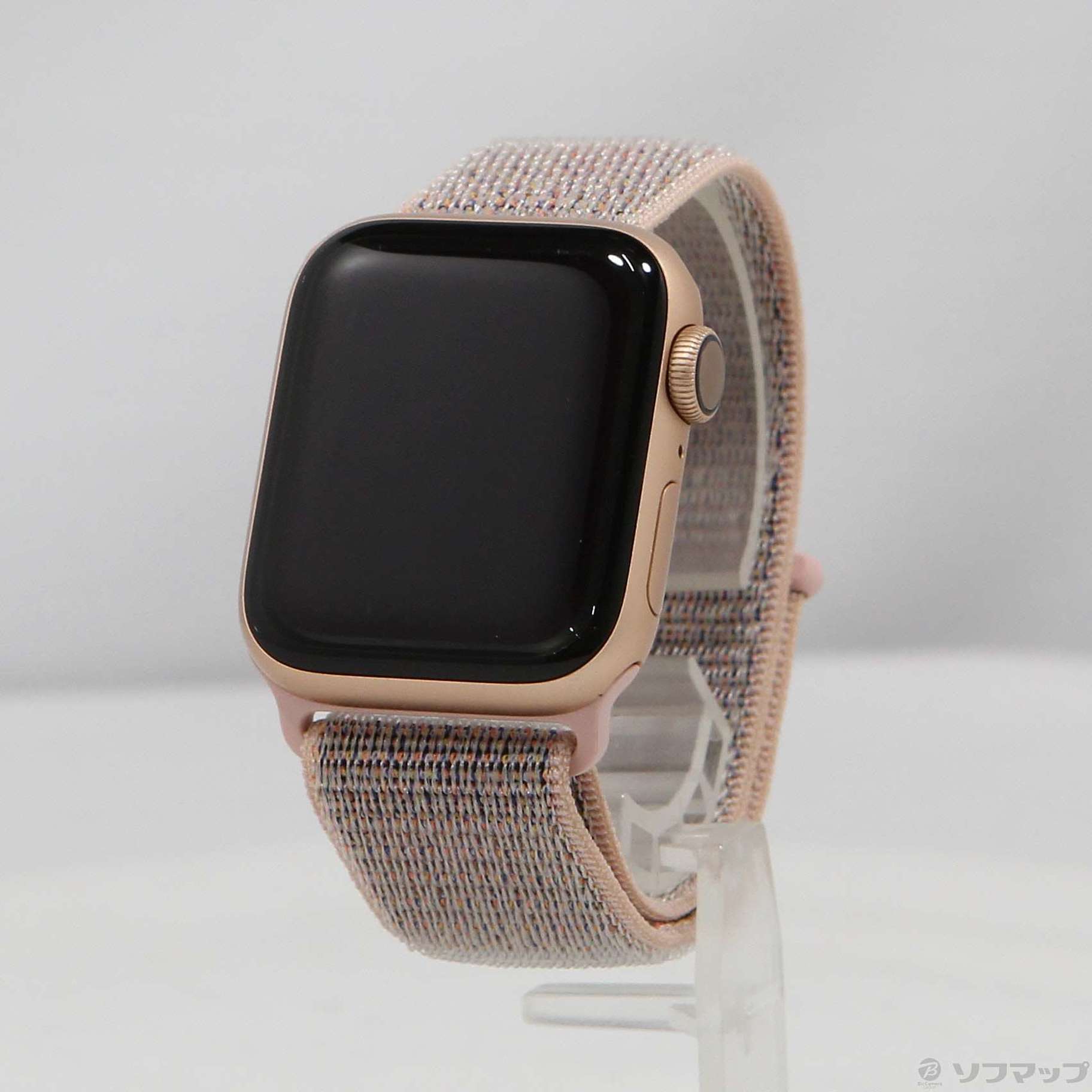 中古】Apple Watch Series 4 GPS 40mm ゴールドアルミニウムケース ...