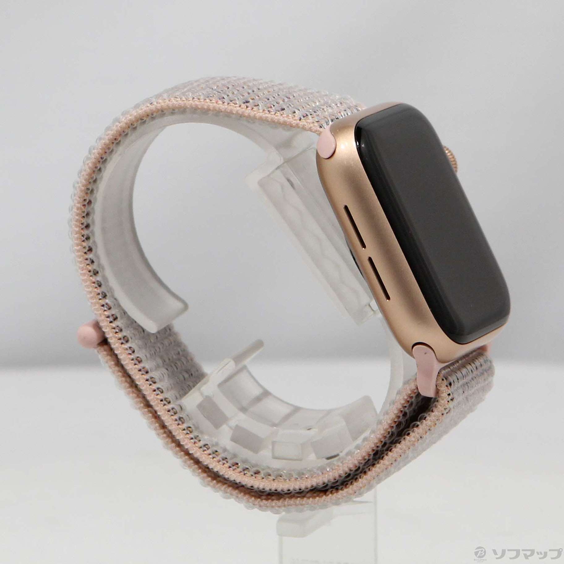 中古】Apple Watch Series 4 GPS 40mm ゴールドアルミニウムケース