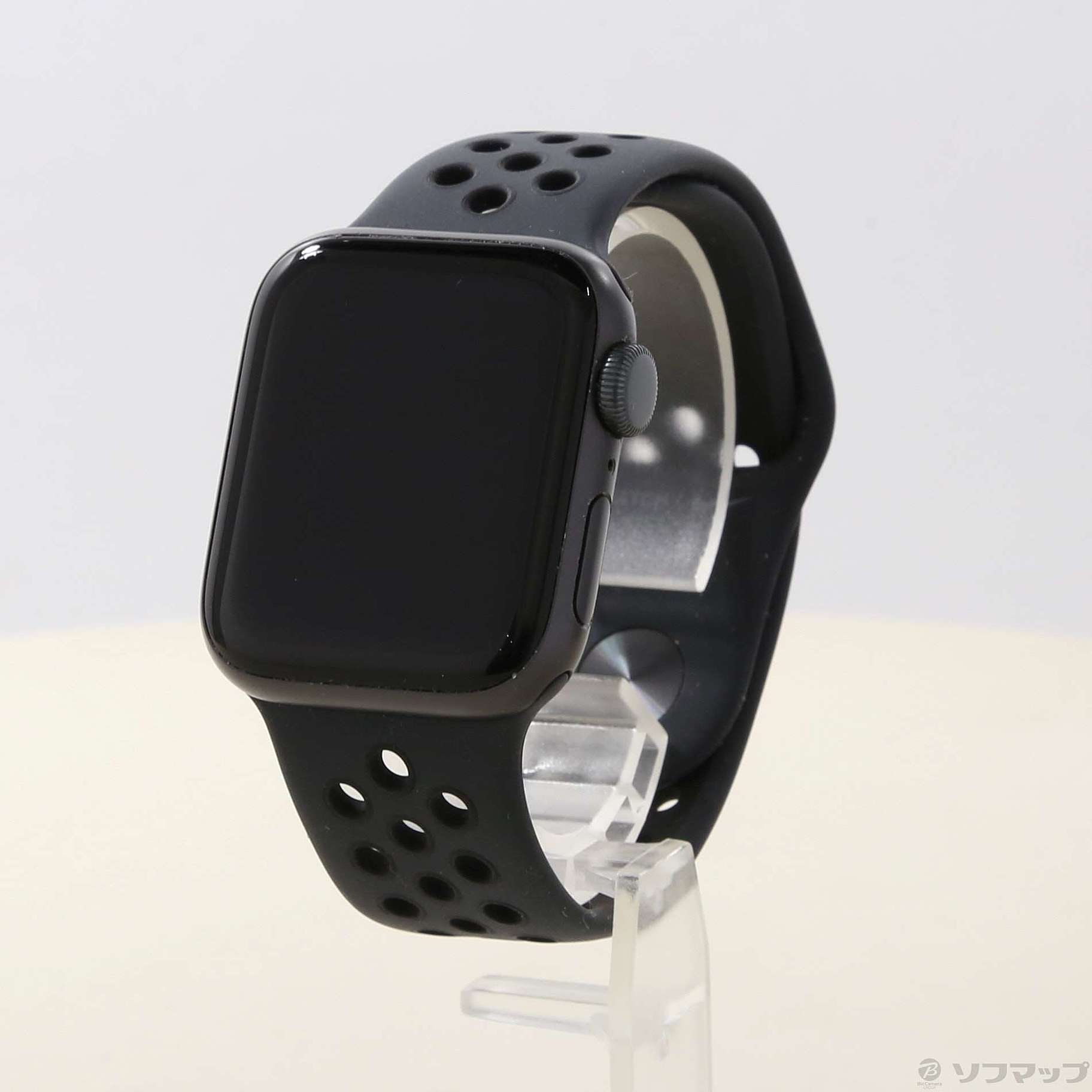 中古】Apple Watch SE 第1世代 Nike GPS 40mm スペースグレイ