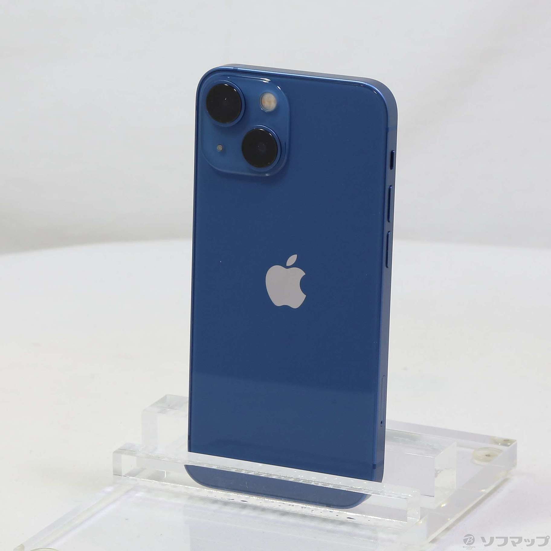 新品 未使用 iPhone 13 mini 128GB ブルー 青 SIMフリー