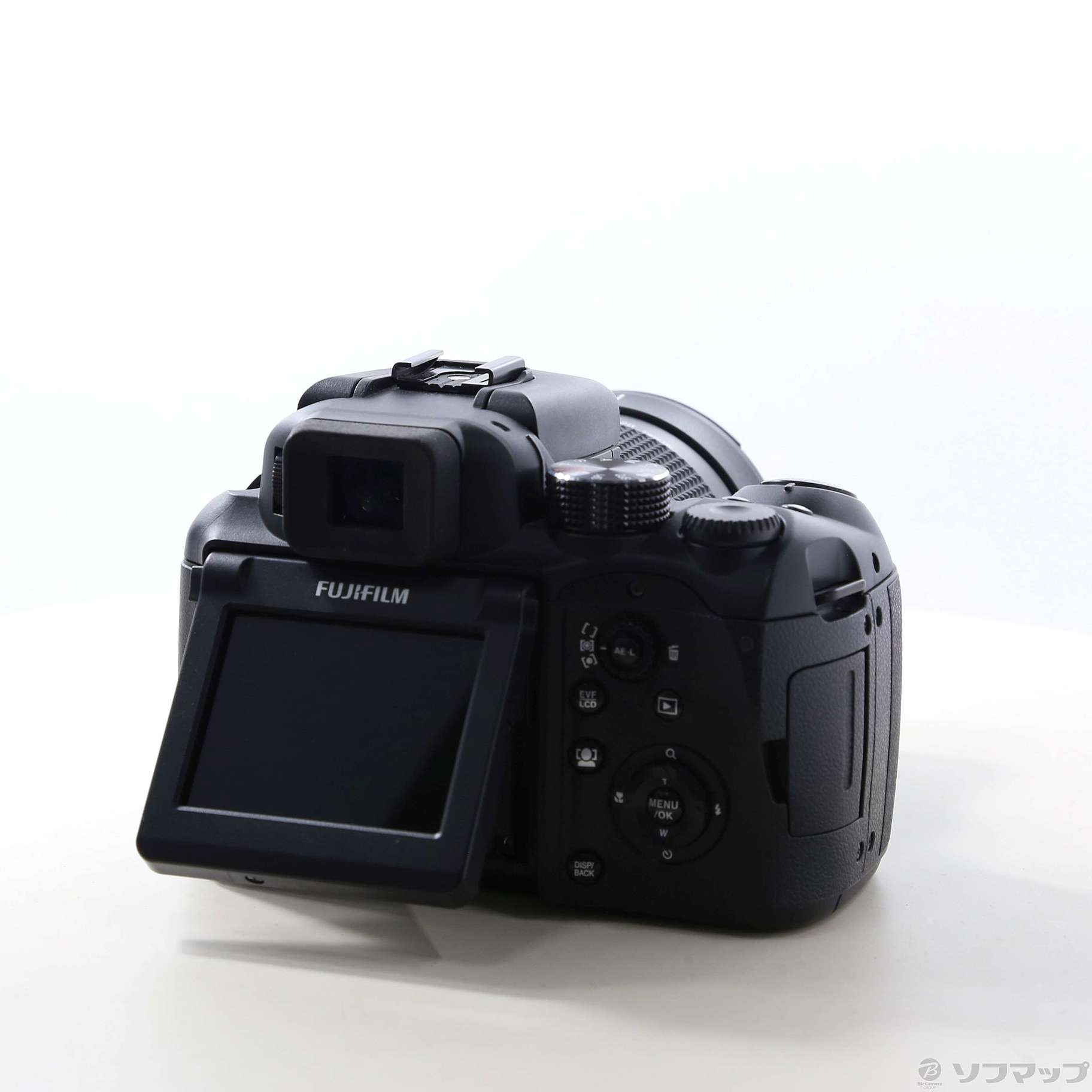 【中古】FinePix S100FS (1110万画素／14.3倍ズーム) [2133045267584] - リコレ！|ビックカメラグループ ...