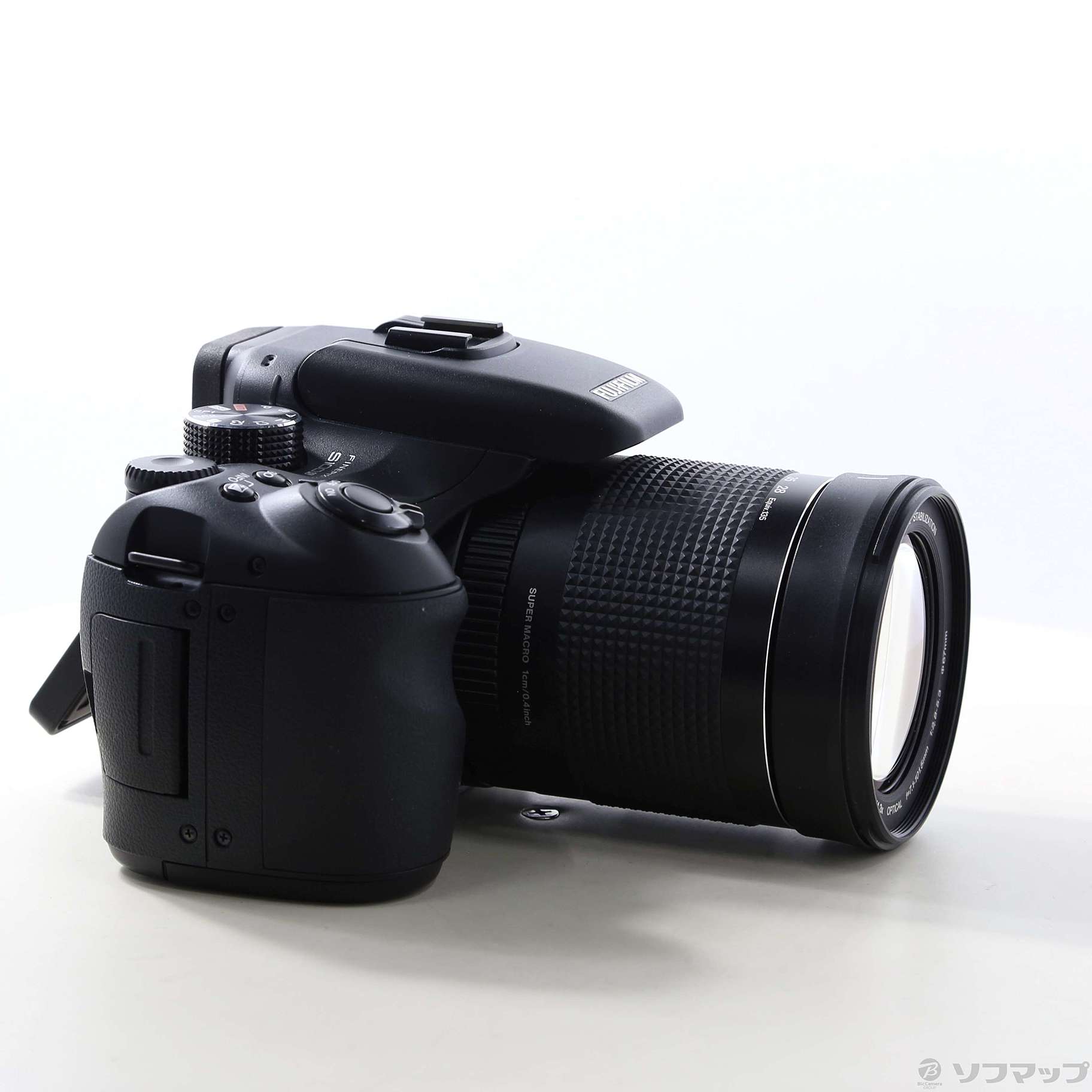 【中古】FinePix S100FS (1110万画素／14.3倍ズーム) [2133045267584] - リコレ！|ソフマップの中古通販サイト