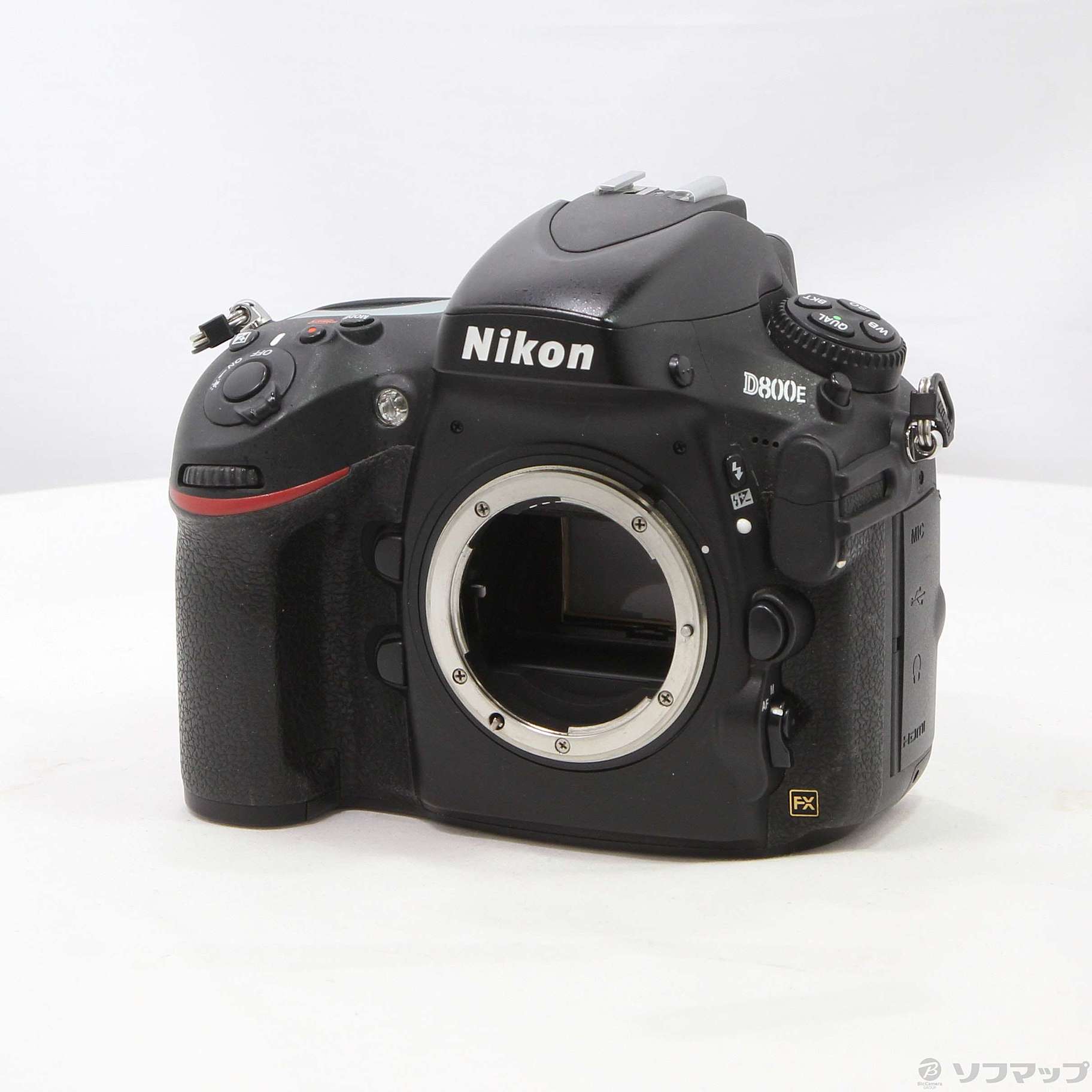 中古】Nikon D800E ボディ [2133045269113] 法人専用リコレ！|ソフマップの法人専用中古通販サイト