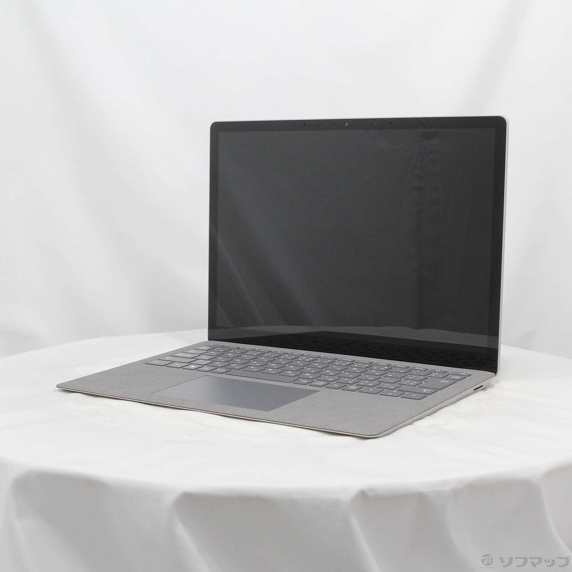 Surface Laptop 4 〔AMD Ryzen ／8GB／SSD256GB〕 5PB-00046 プラチナ