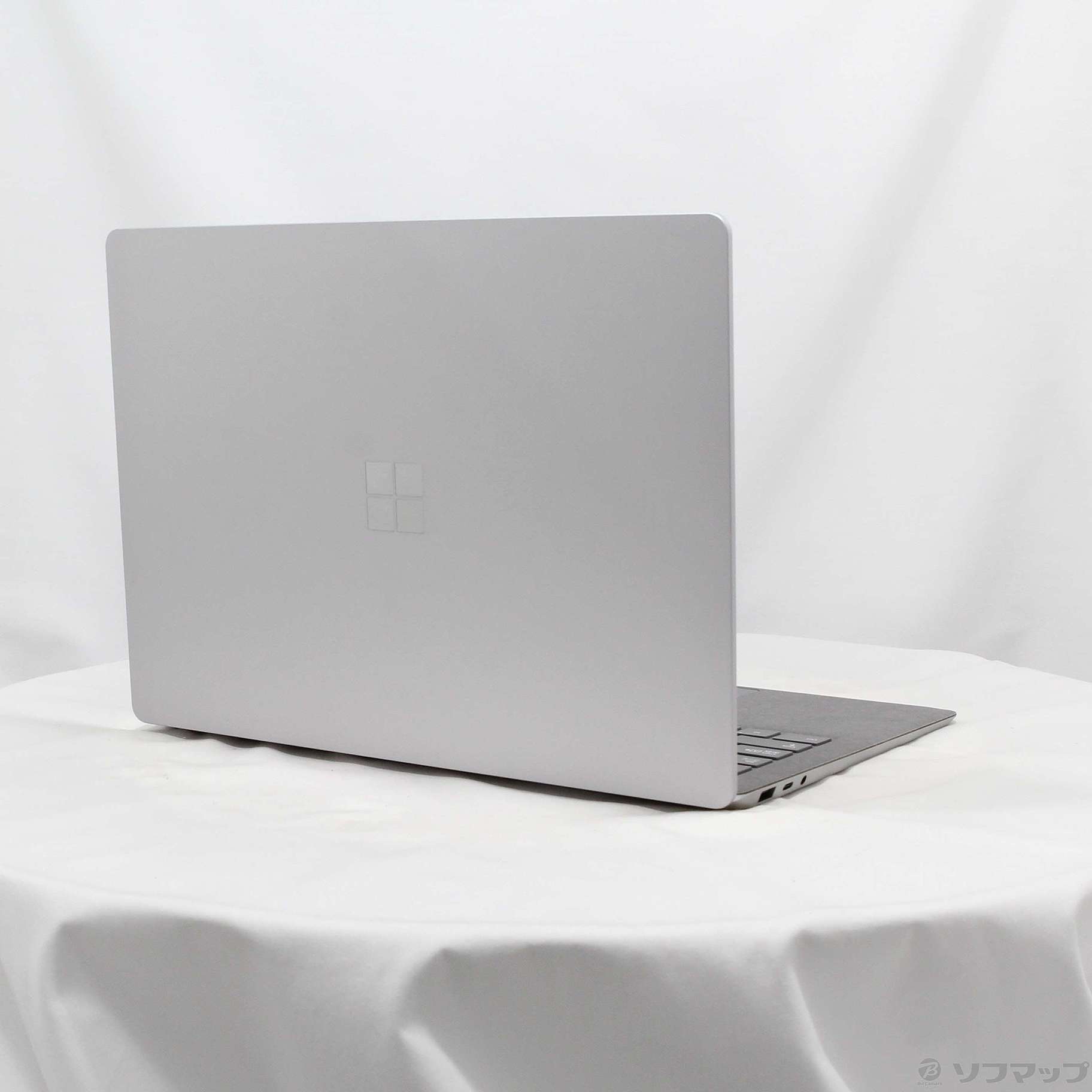 中古】Surface Laptop 4 〔AMD Ryzen ／8GB／SSD256GB〕 5PB-00046 ...