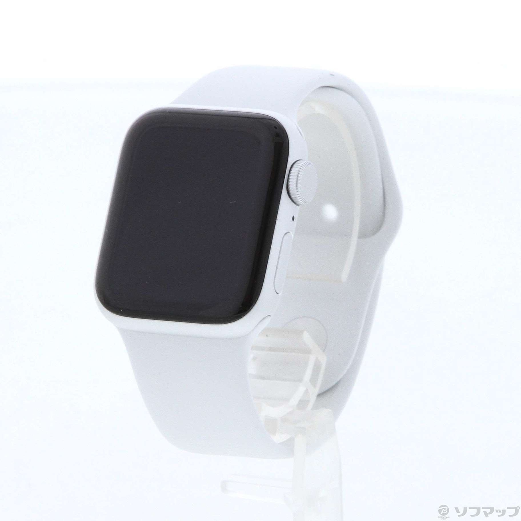 中古】Apple Watch SE 第2世代 GPS 40mm シルバーアルミニウムケース