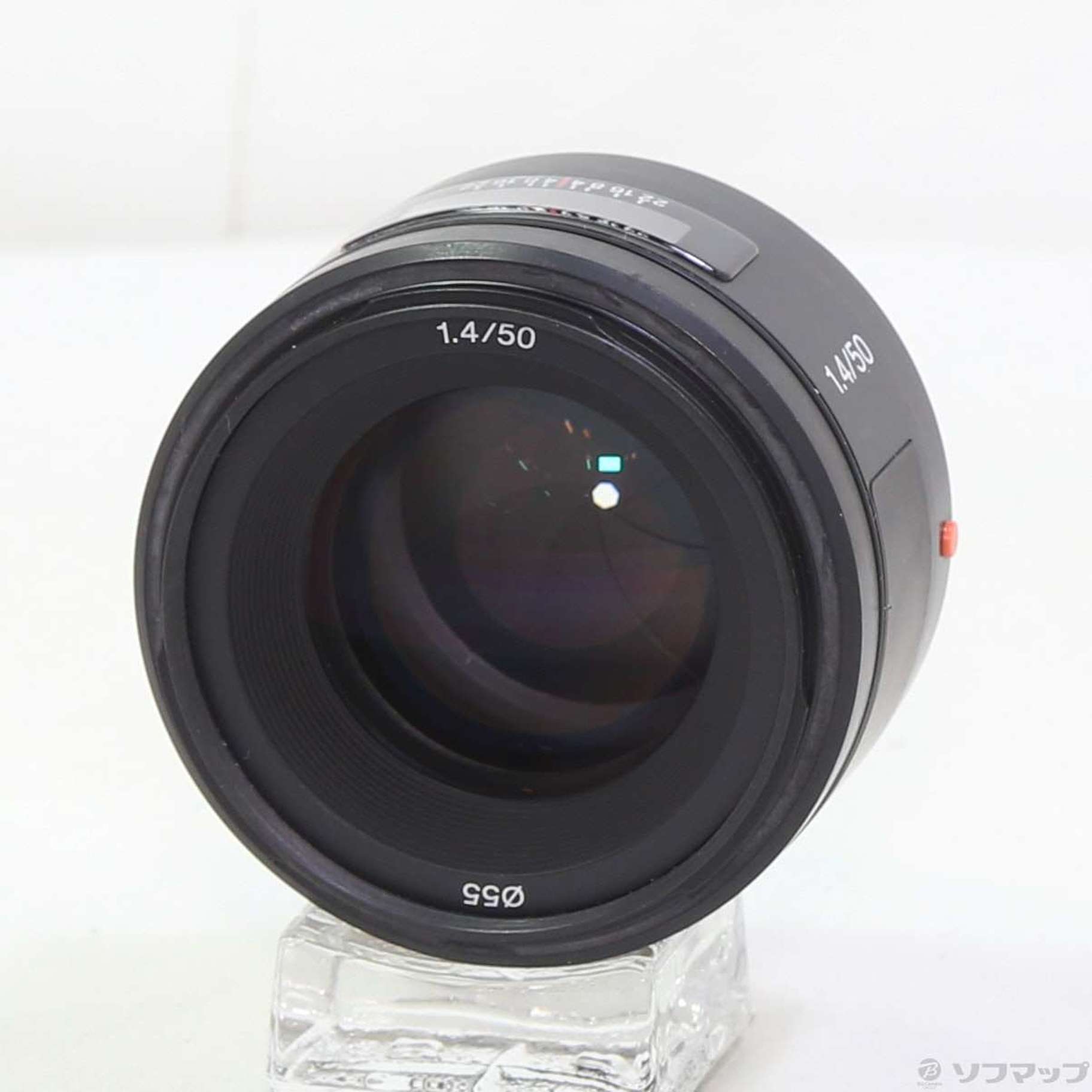 中古】50mm F1.4 SAL50F14 [2133045270058] - 法人専用リコレ