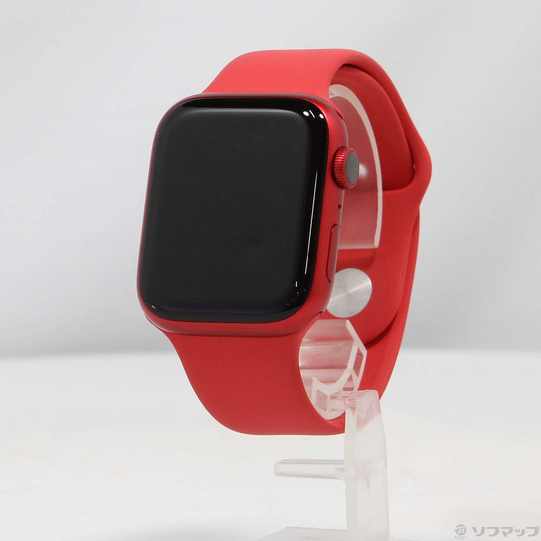 Apple Watch Series GPSモデル 45mm MNP13J A 極美品[162132] スマート