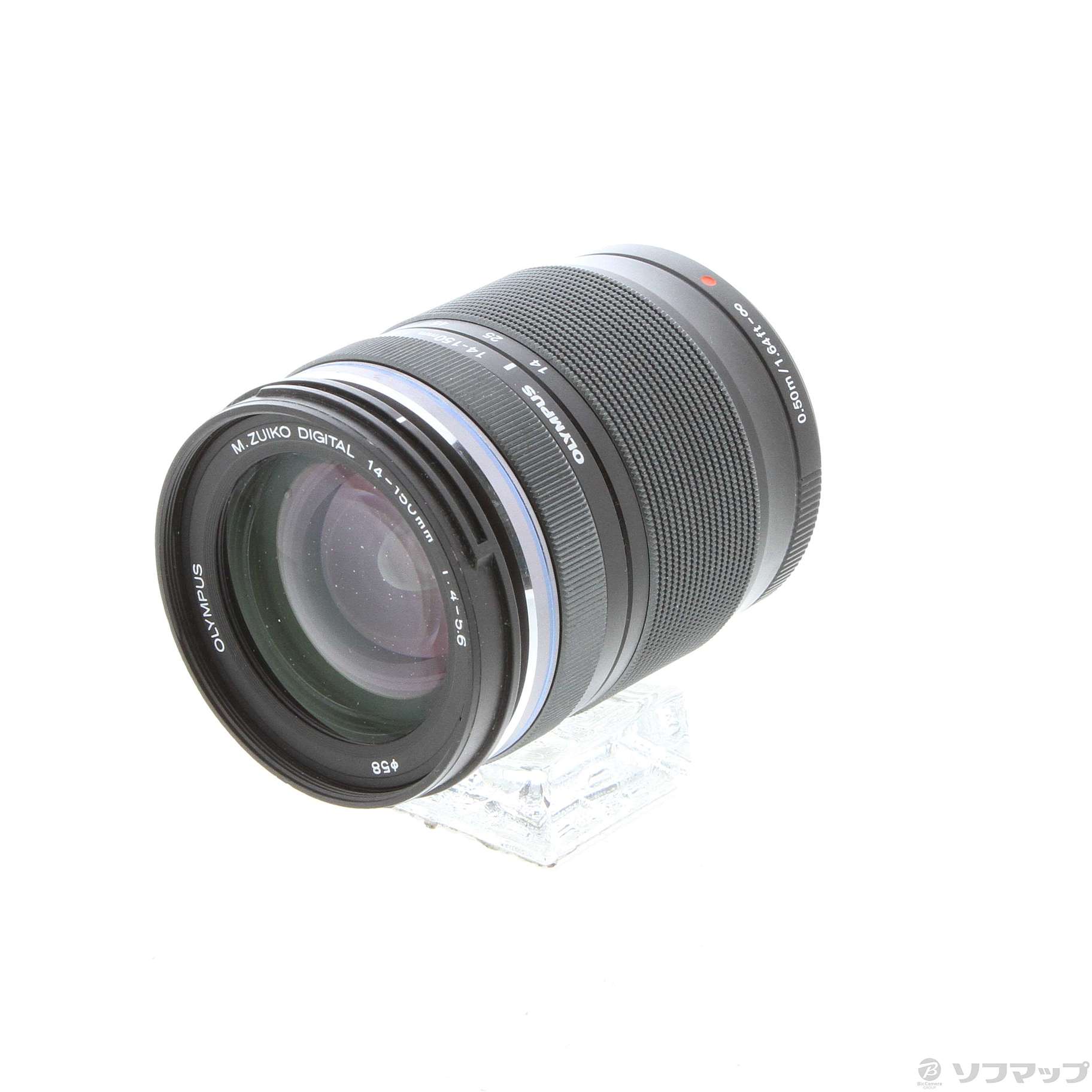 〔展示品〕 M.ZUIKO DIGITAL ED 14-150mm F4.0-5.6 II μ4／3