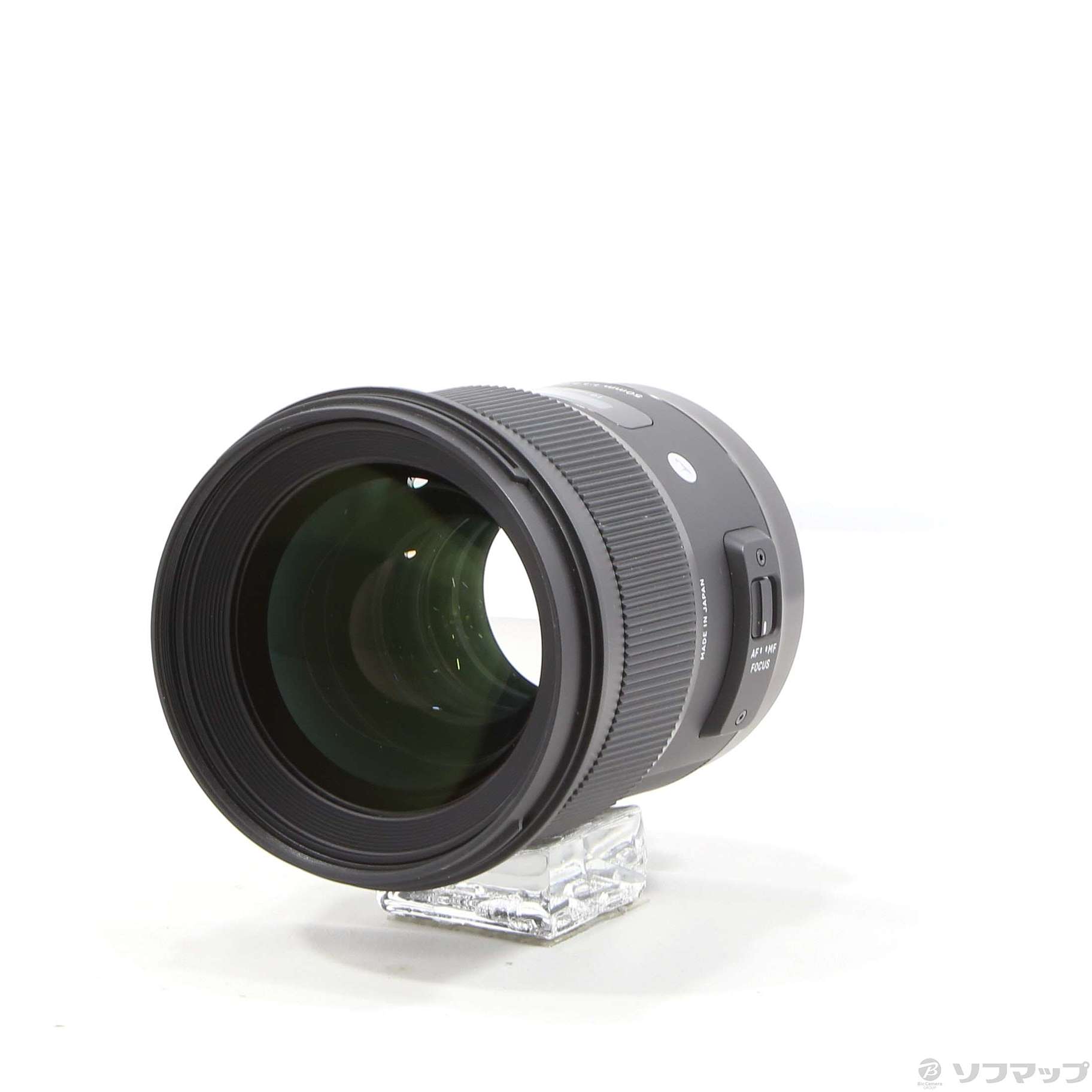 SIGMA 50mm F1.4 DG HSM (Canon用)(Art) (レンズ)