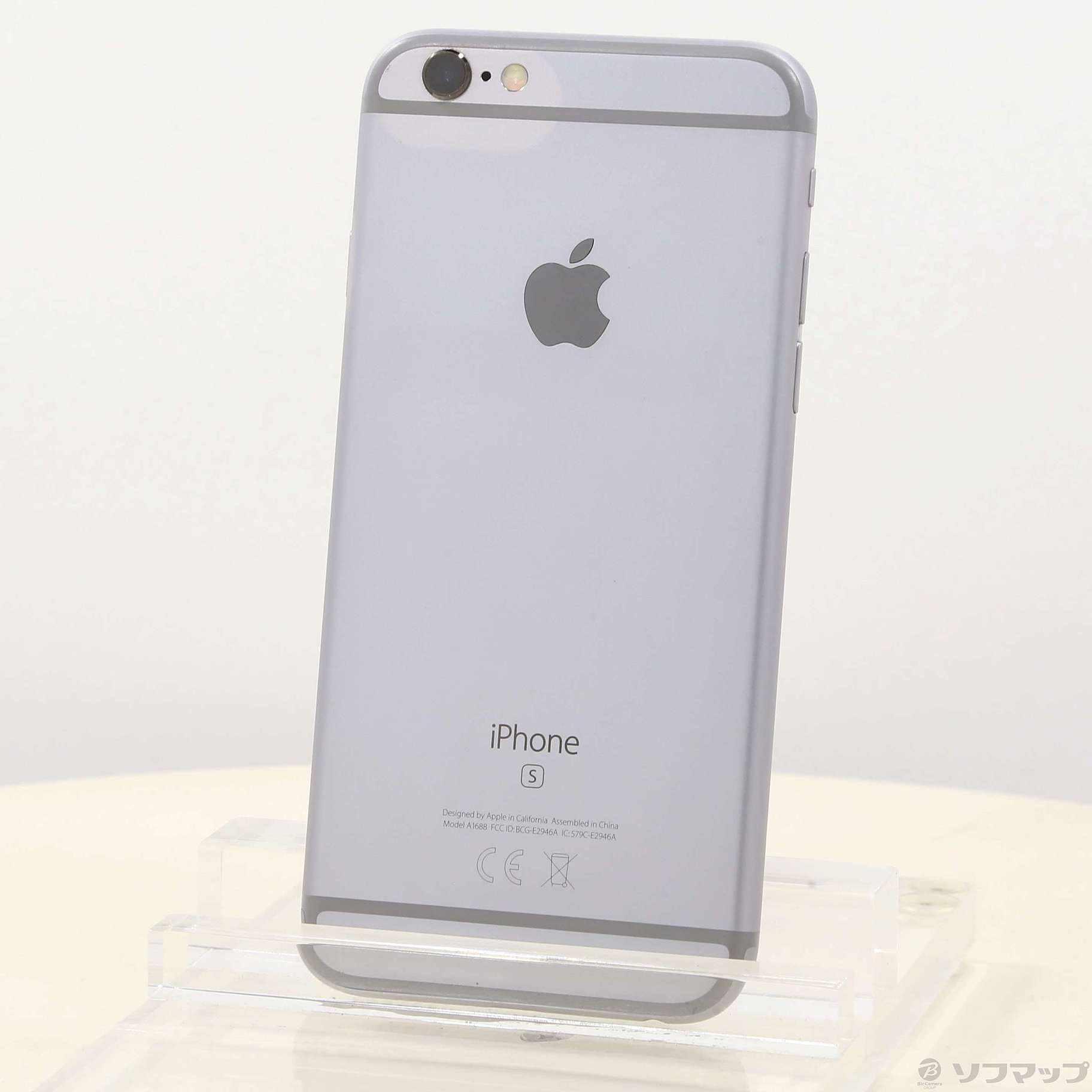 iPhone6s 32GB SIMフリー Space gray【新品未使用】