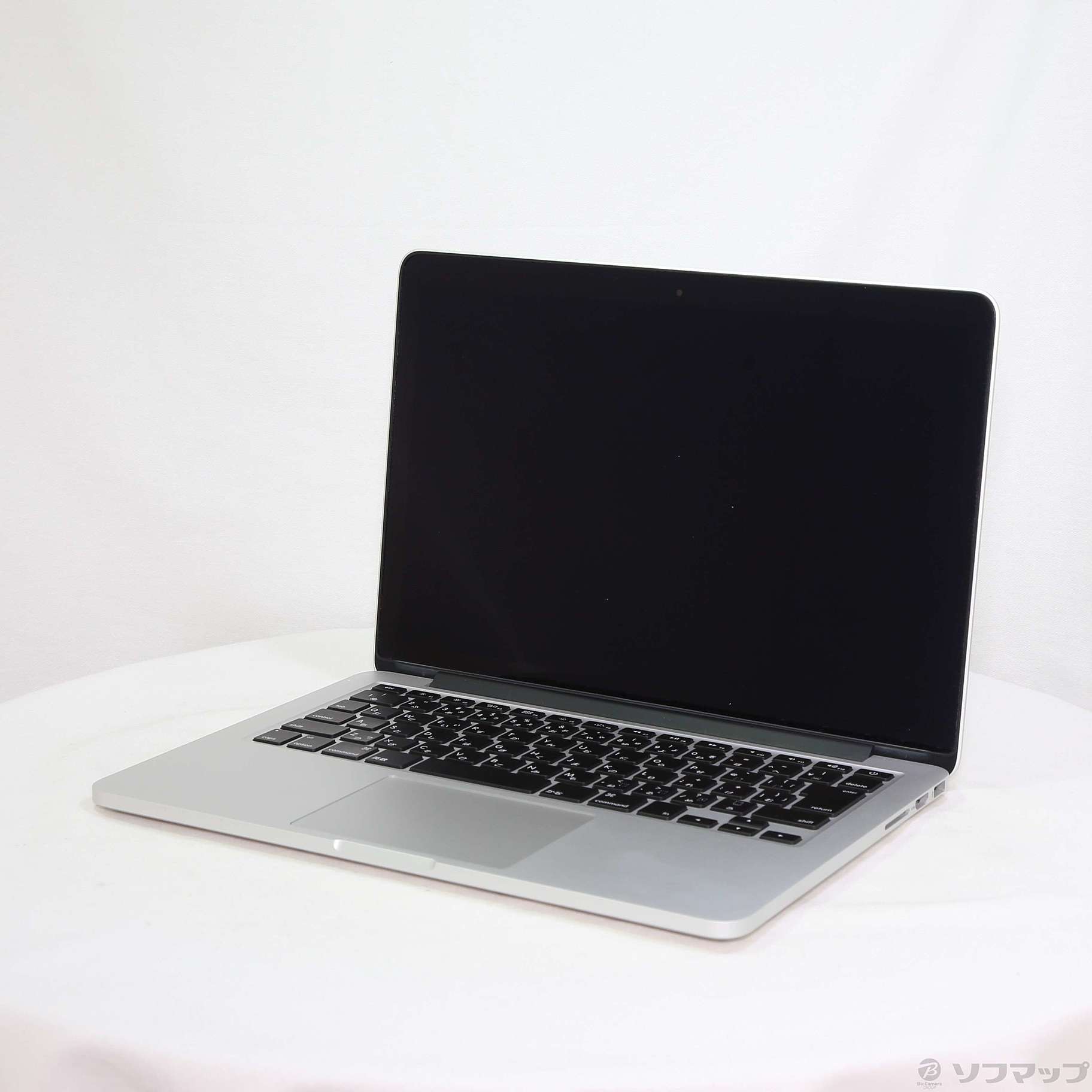 中古】MacBook Pro 13.3-inch Mid 2014 MGX72J／A Core_i5 2.6GHz 8GB 