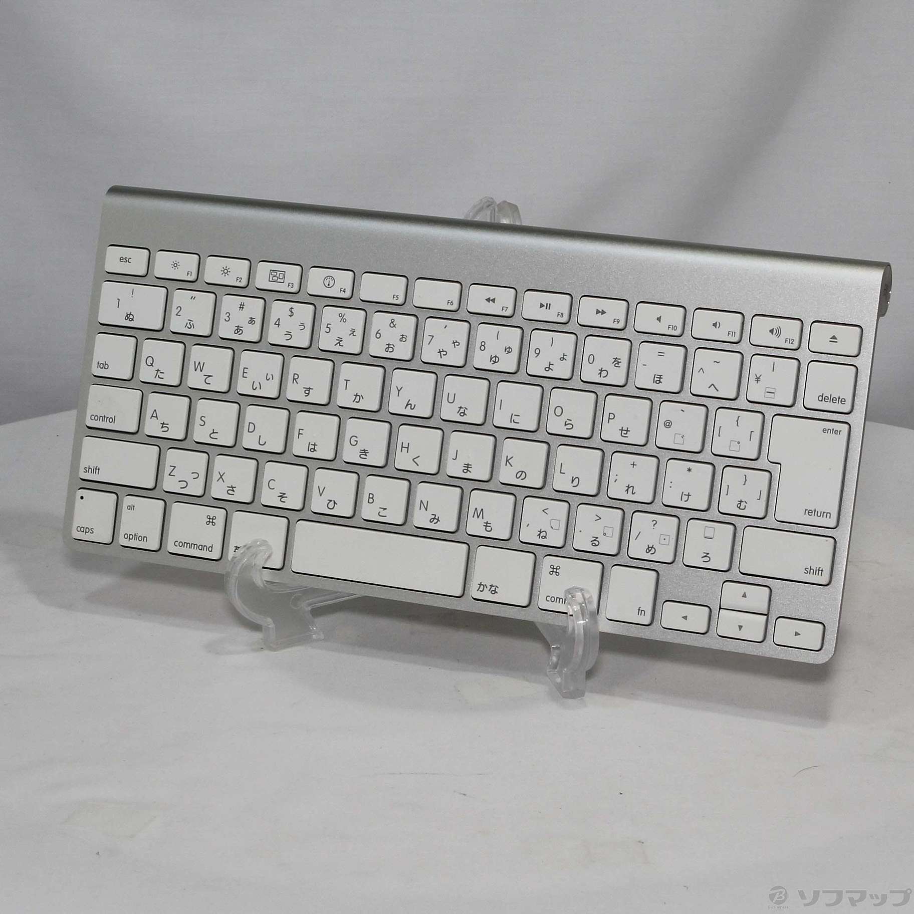 中古】Apple Wireless Keyboard MC184J／A [2133045274490] - リコレ