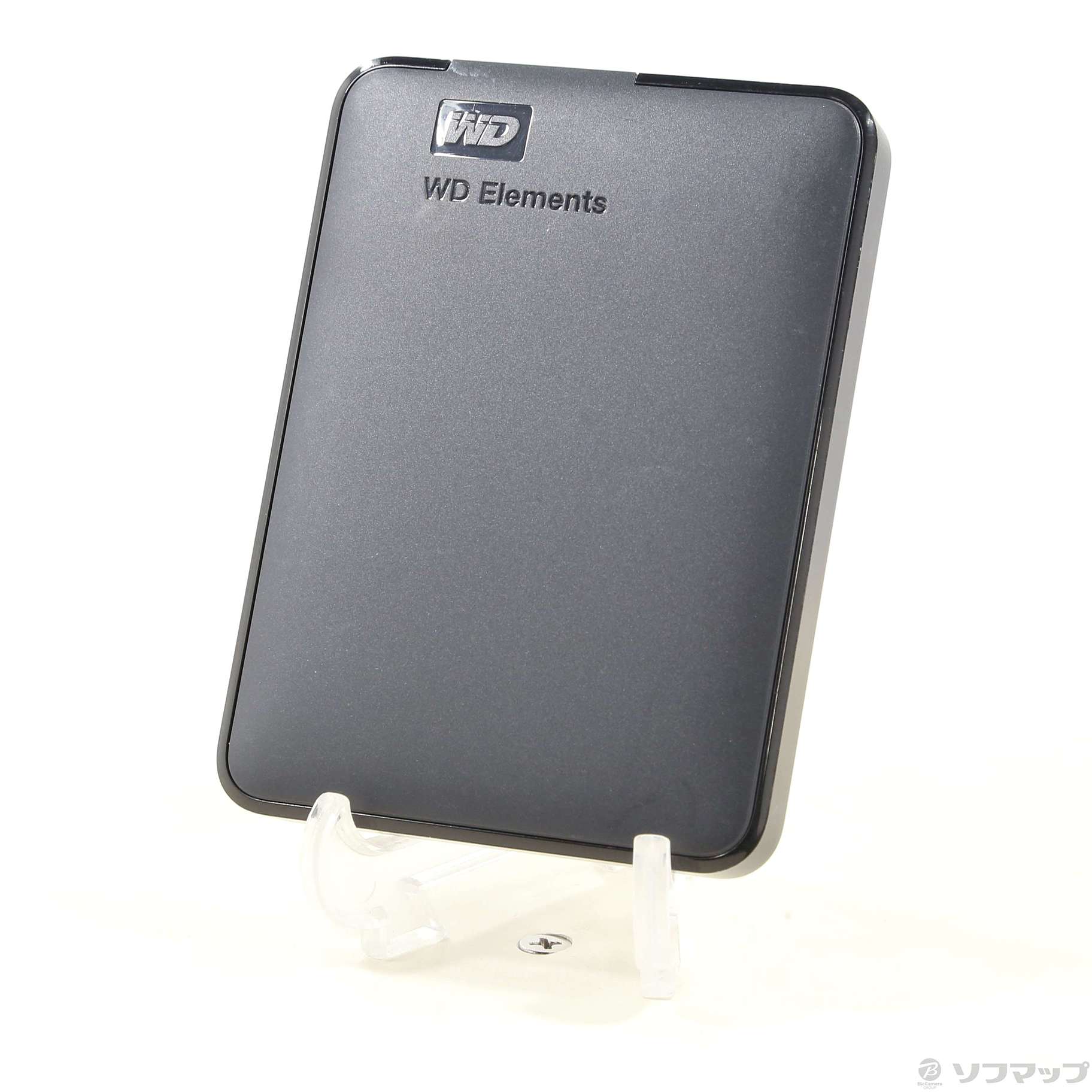 【中古】WD Elements WDBUZG0010BBK [2133045275749] - リコレ！|ソフマップの中古通販サイト