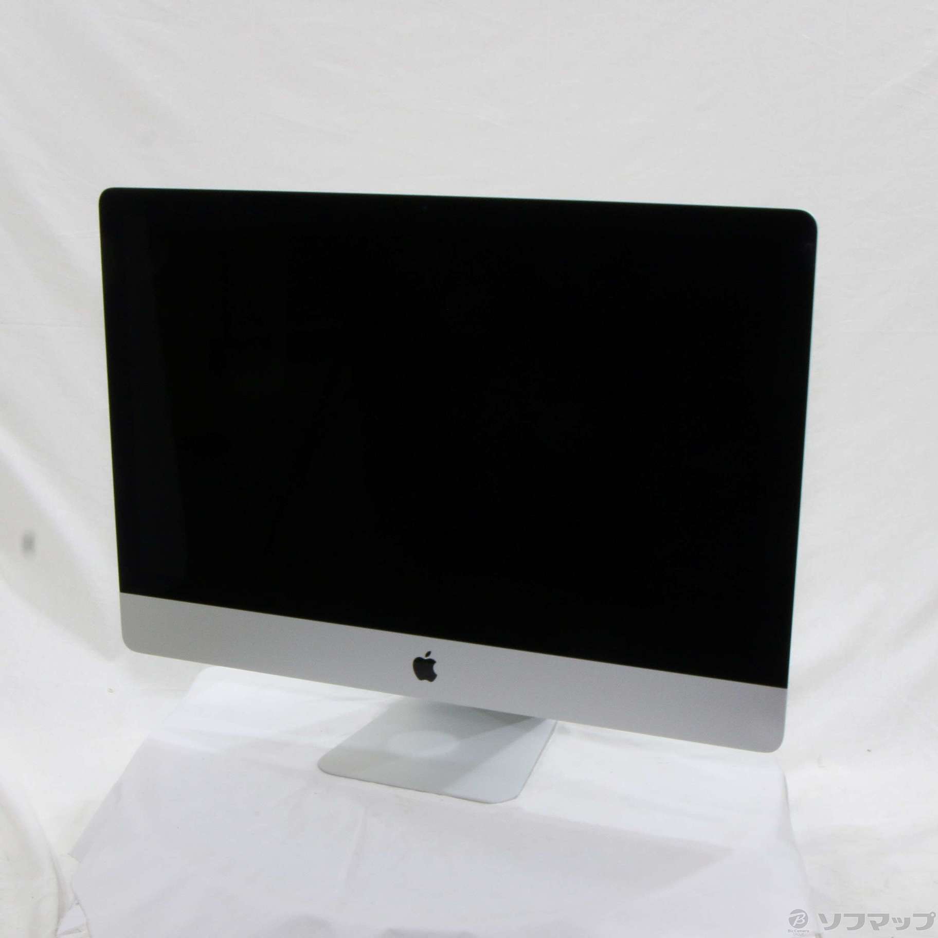 中古】iMac 27-inch Mid 2017 MNED2J／A Core_i7 4.2GHz 32GB SSD128GB