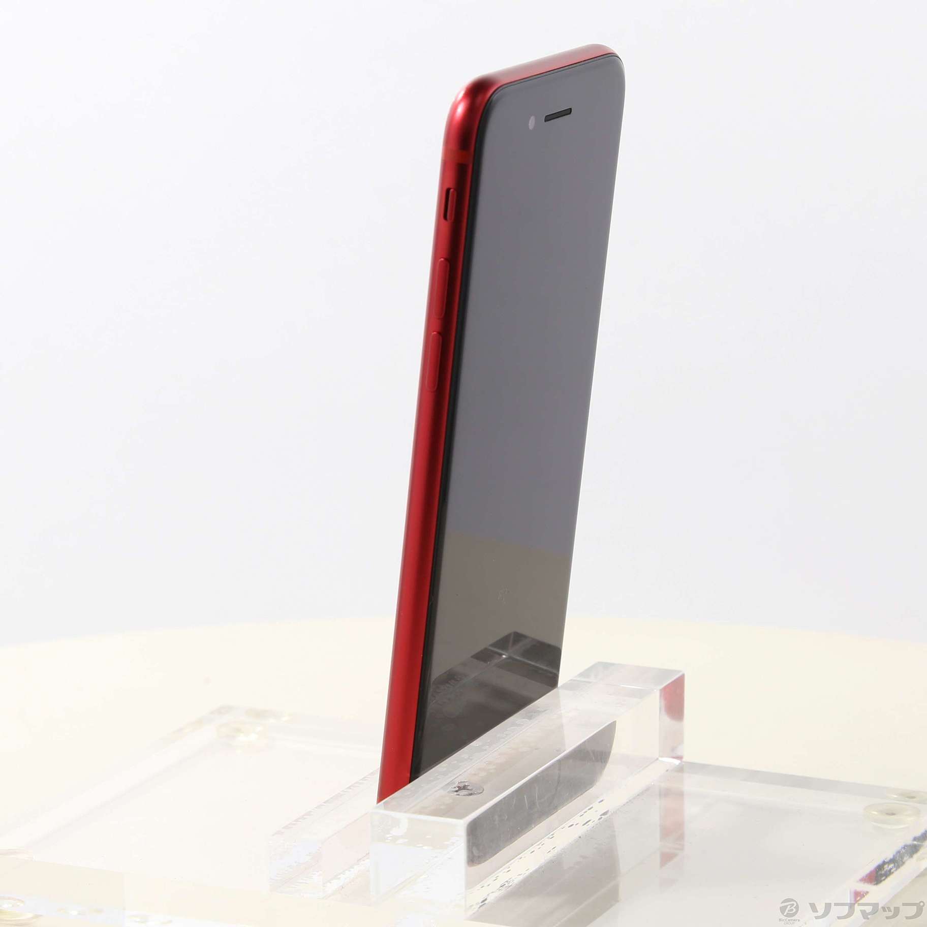 中古】iPhone SE 第2世代 64GB プロダクトレッド MHGR3J／A SIMフリー