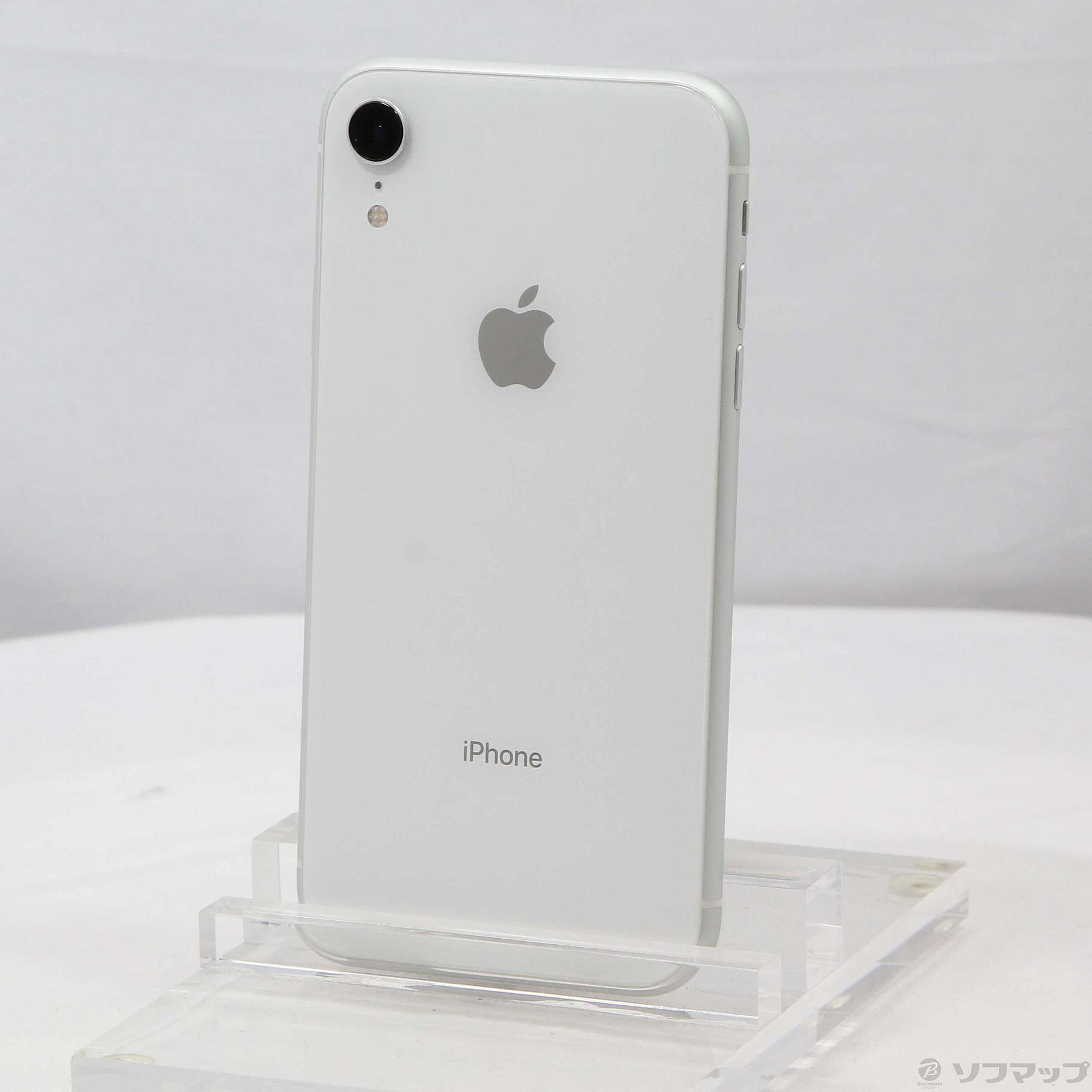 iPhoneXR 64GB SIMフリー　ホワイト