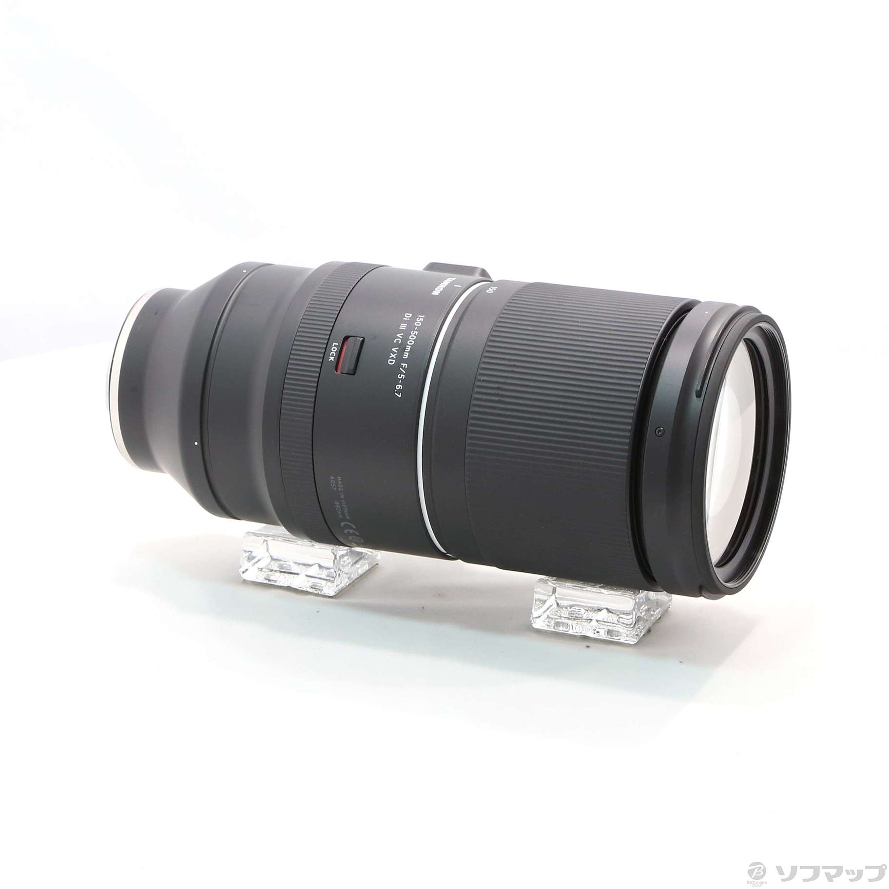 【中古】150-500mm F／5-6.7 Di III VC VXD (Model A057) [2133045280668] - リコレ ...