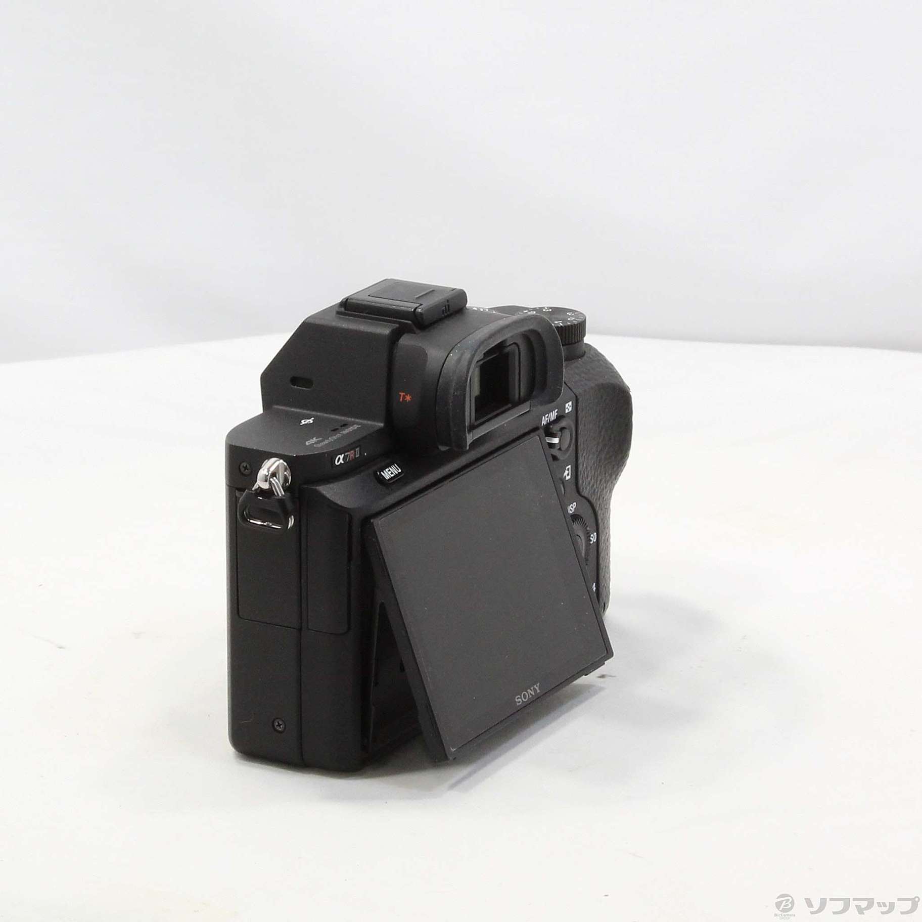 【限定セール！】 ボディ II 中古】α7R [2133045280712] リコレ！|ビックカメラ - カラーリング・白髪染め