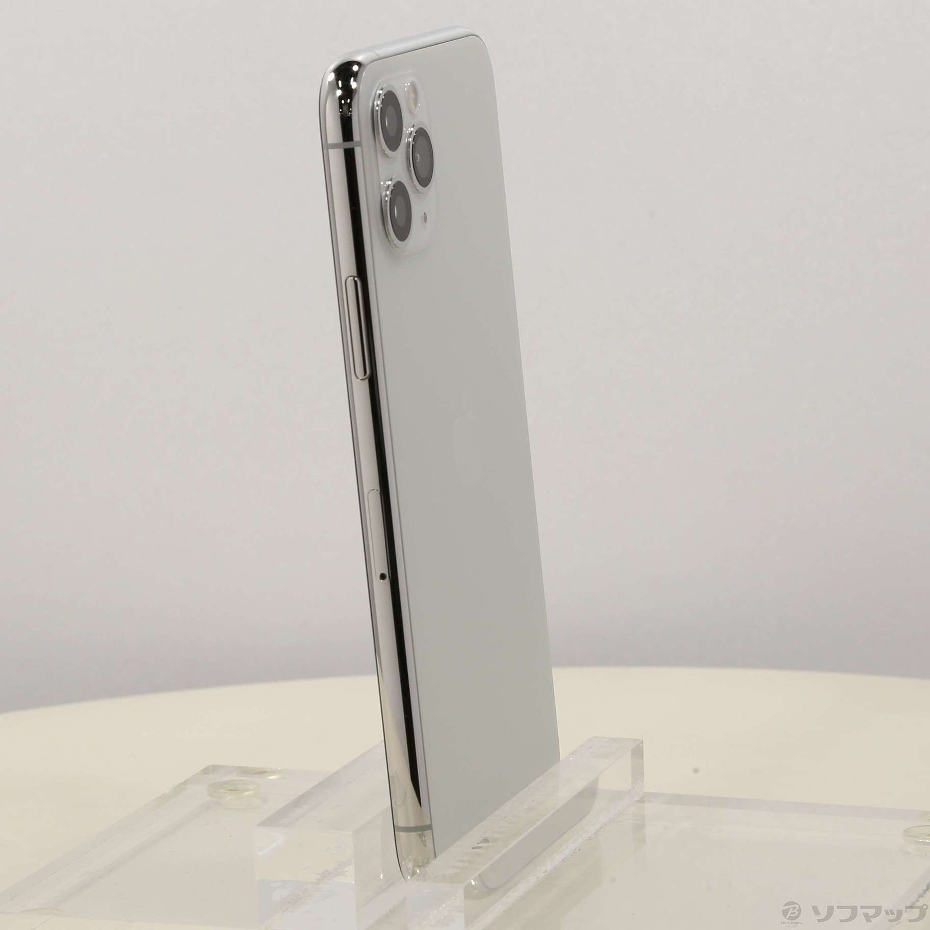 akika 新品未使用 iPhone11 Pro256GB シルバー iPhone11 Pro 256GB シルバー MWC82J／A 国内版SIMフリー MWC82J/A