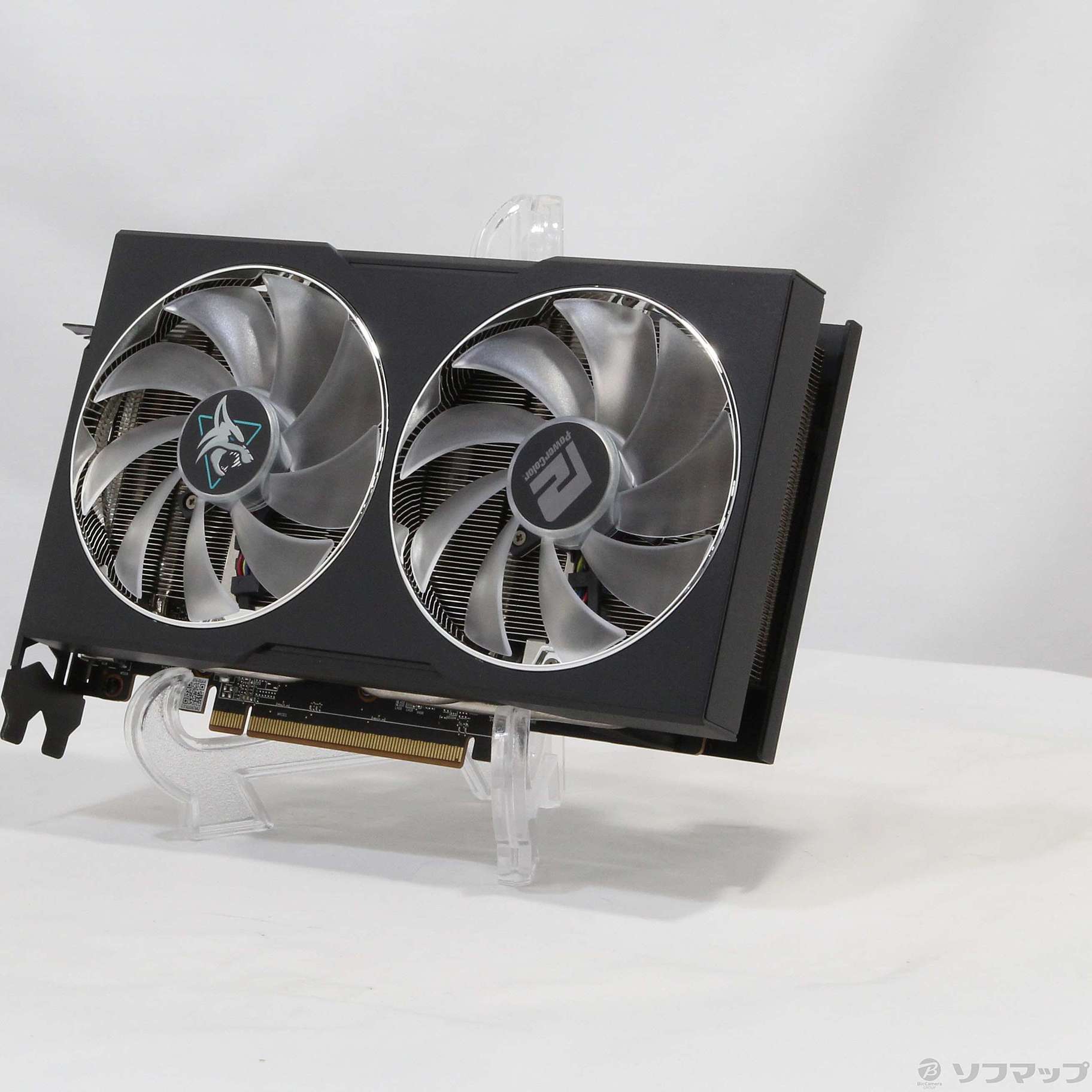 中古】Hellhound AMD Radeon RX 6650 XT 8GB GDDR6 AXRX 6650 XT 8GBD6