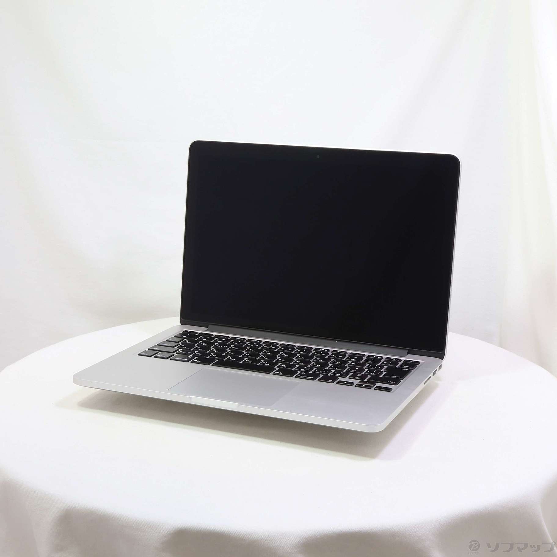 中古】MacBook Pro 13.3-inch Early 2015 MF840J／A Core_i5 2.7GHz