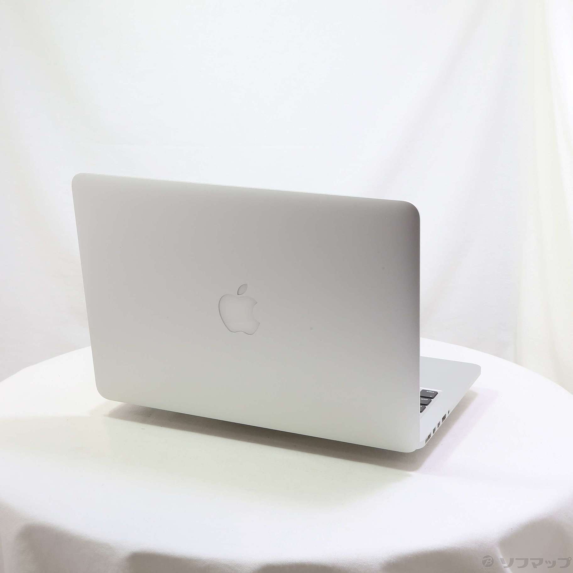 中古】MacBook Pro 13.3-inch Early 2015 MF840J／A Core_i5 2.7GHz