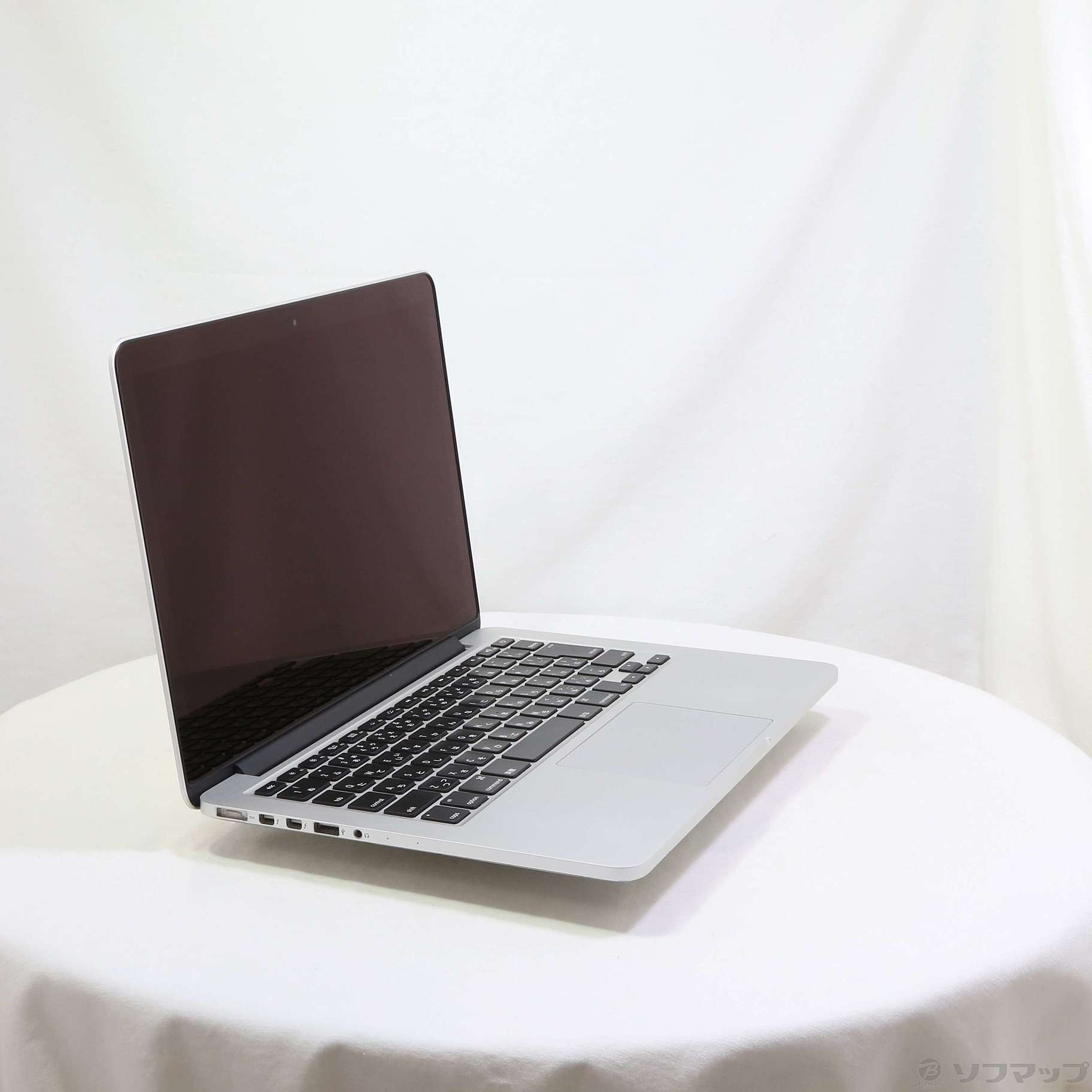 中古品(难有的)]MacBook Pro 13.3-inch Early 2015 MF840J/A Core_i5