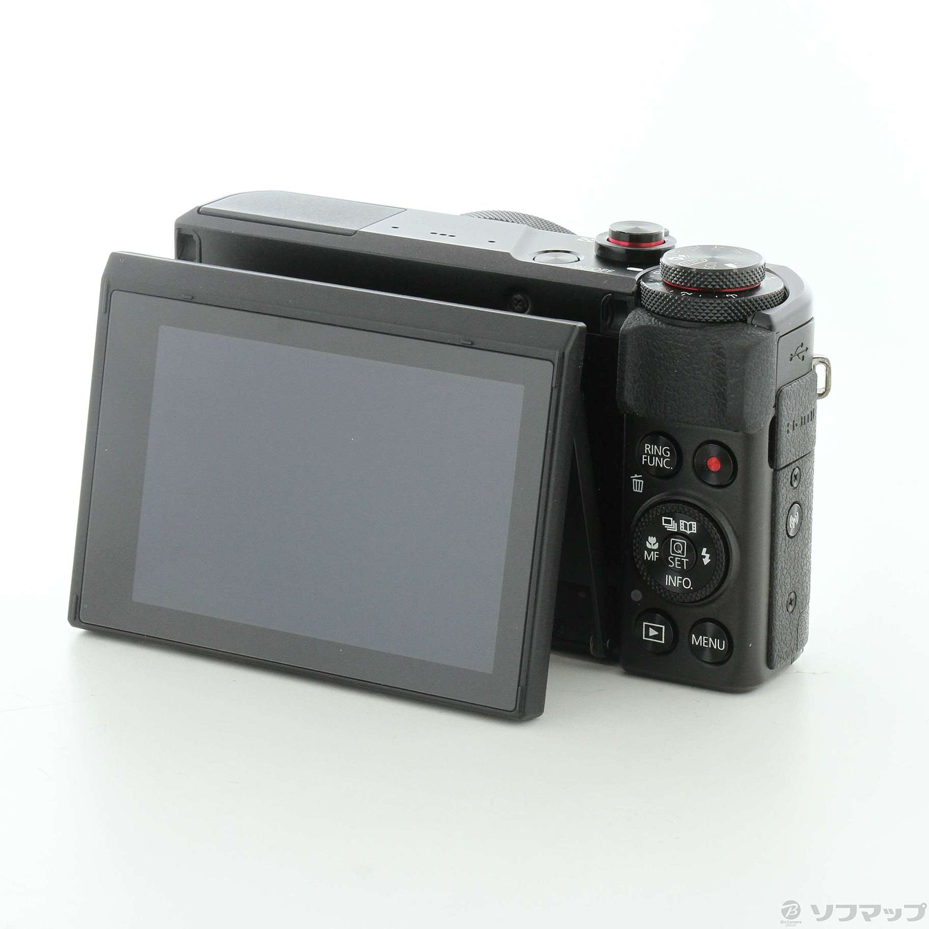 在庫あり/即出荷可】 【訳あり】Canon markⅡ G7X デジタルカメラ ...