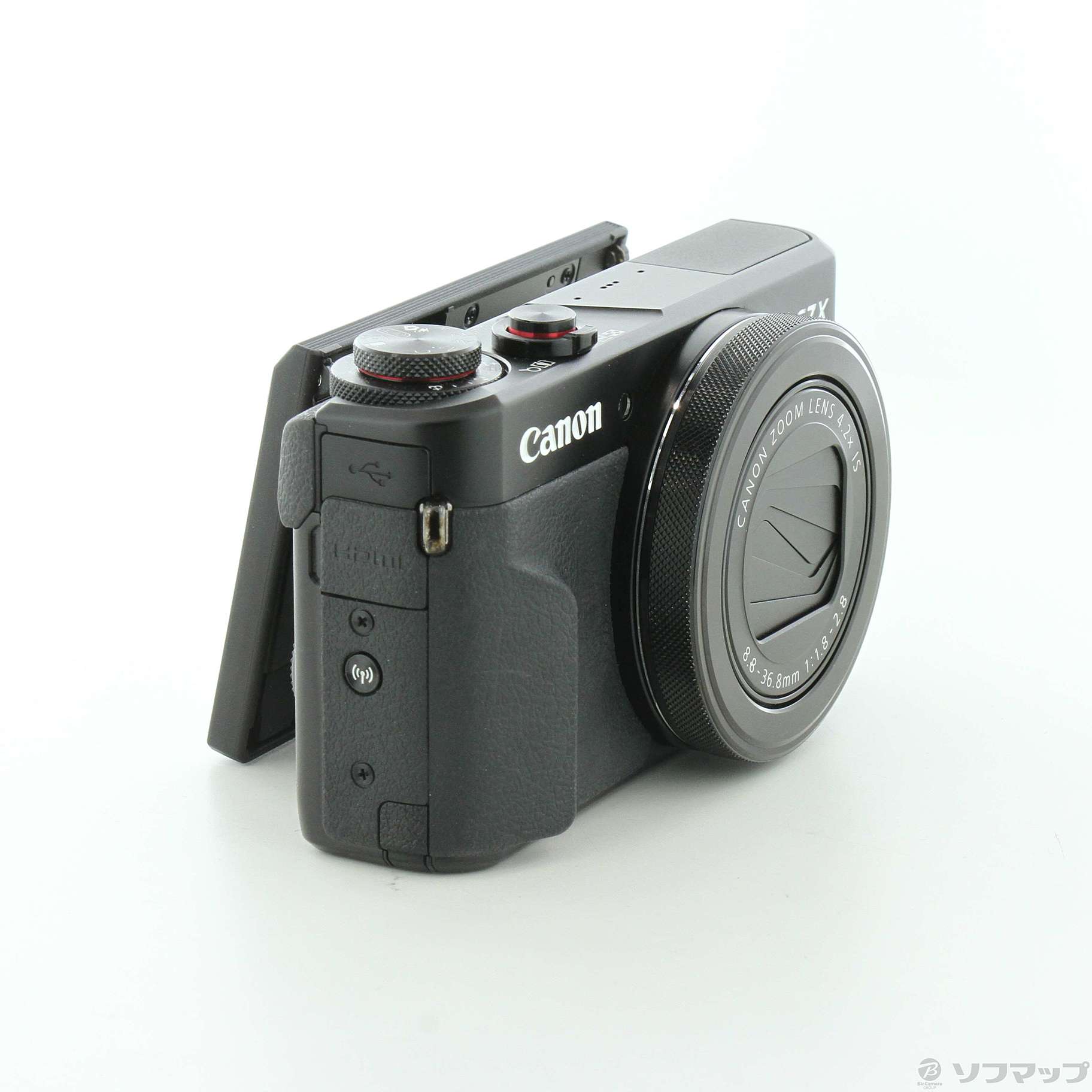 PowerShot G7 X MarkII