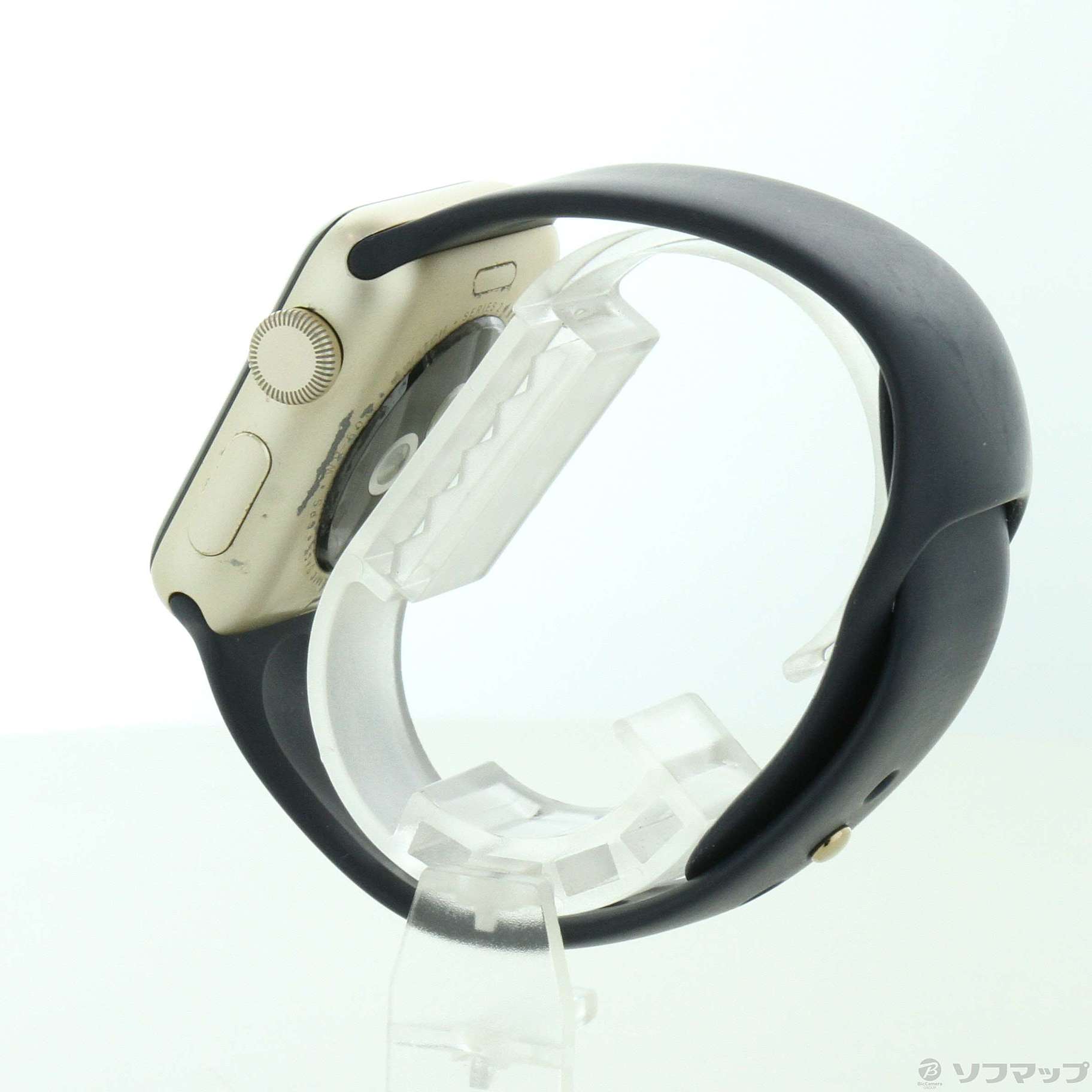 値下げ　Apple Watch Series2 38mm　ゴールドアルミニウム
