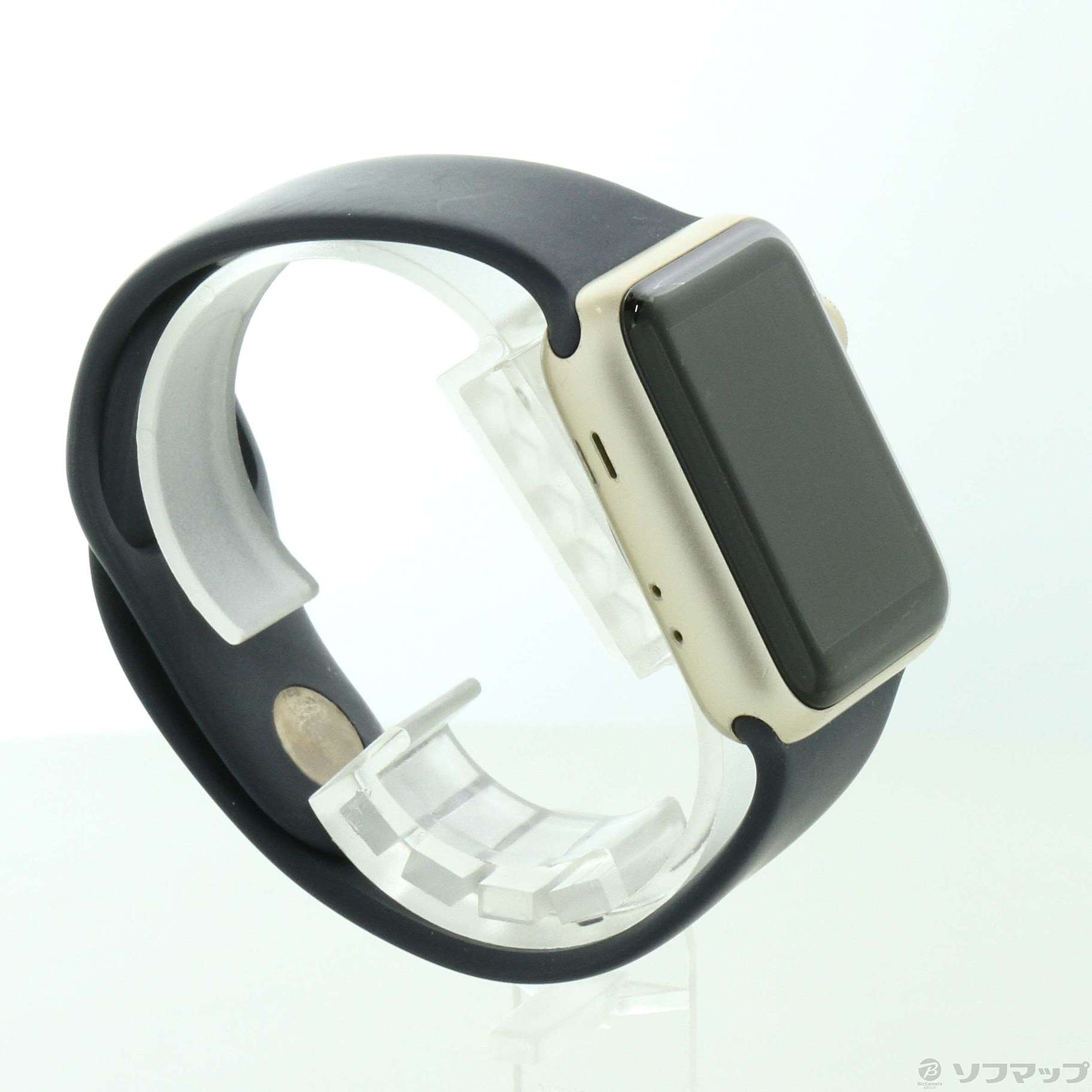 中古】Apple Watch Series 2 38mm ゴールドアルミニウムケース 
