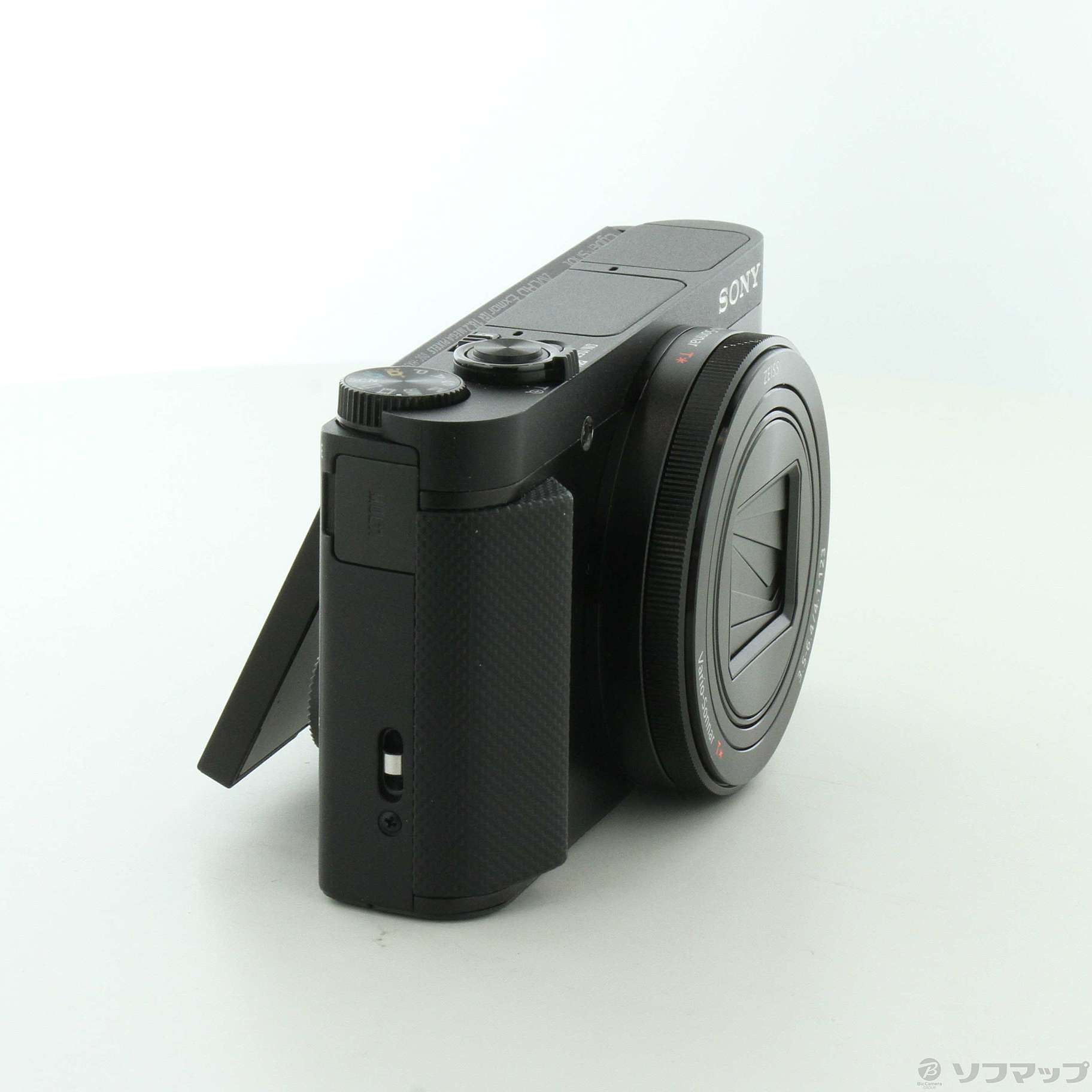 中古】DSC-HX90V ブラック [2133045285694] - リコレ！|ビックカメラ 