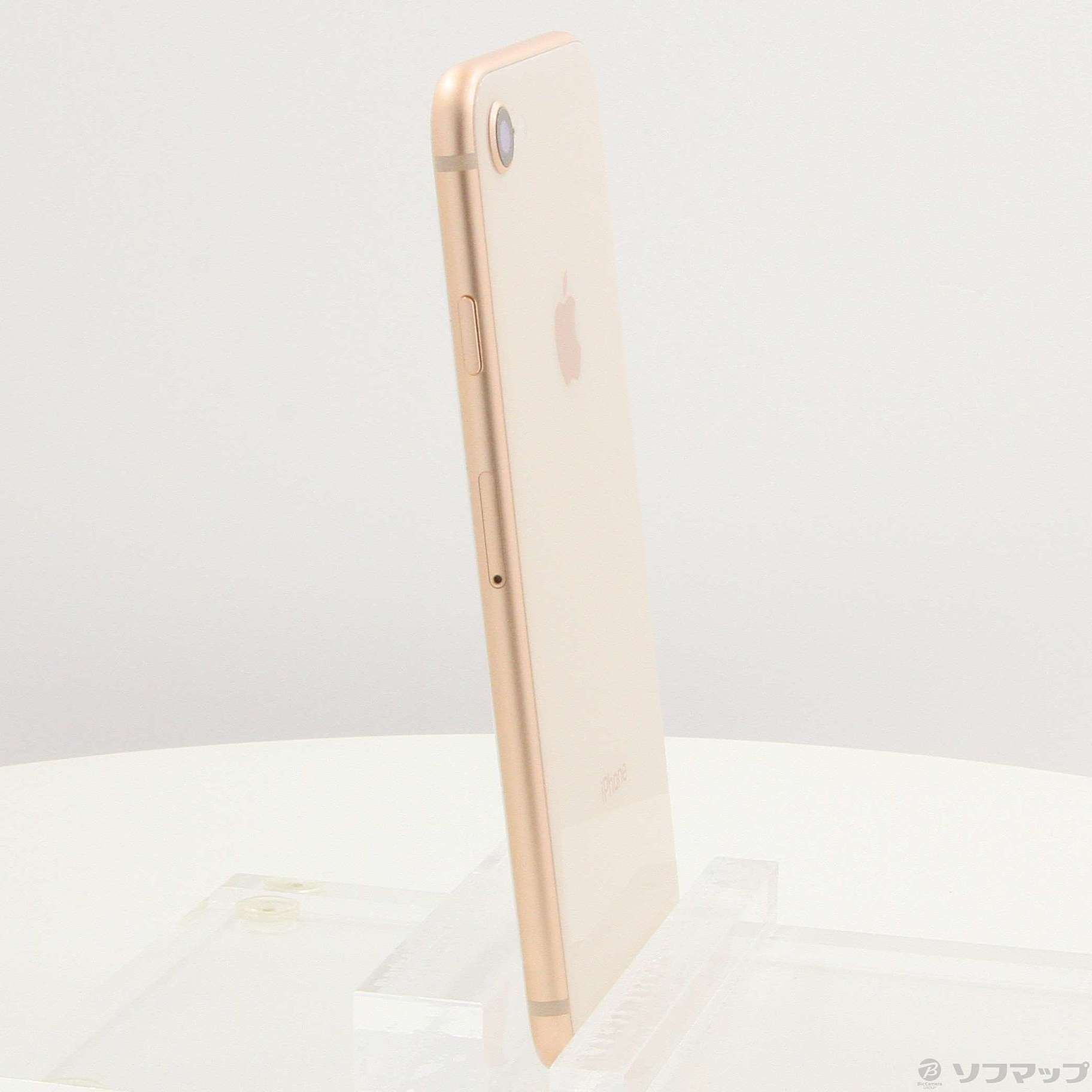 中古】iPhone8 256GB ゴールド MQ862J／A SIMフリー [2133045285830