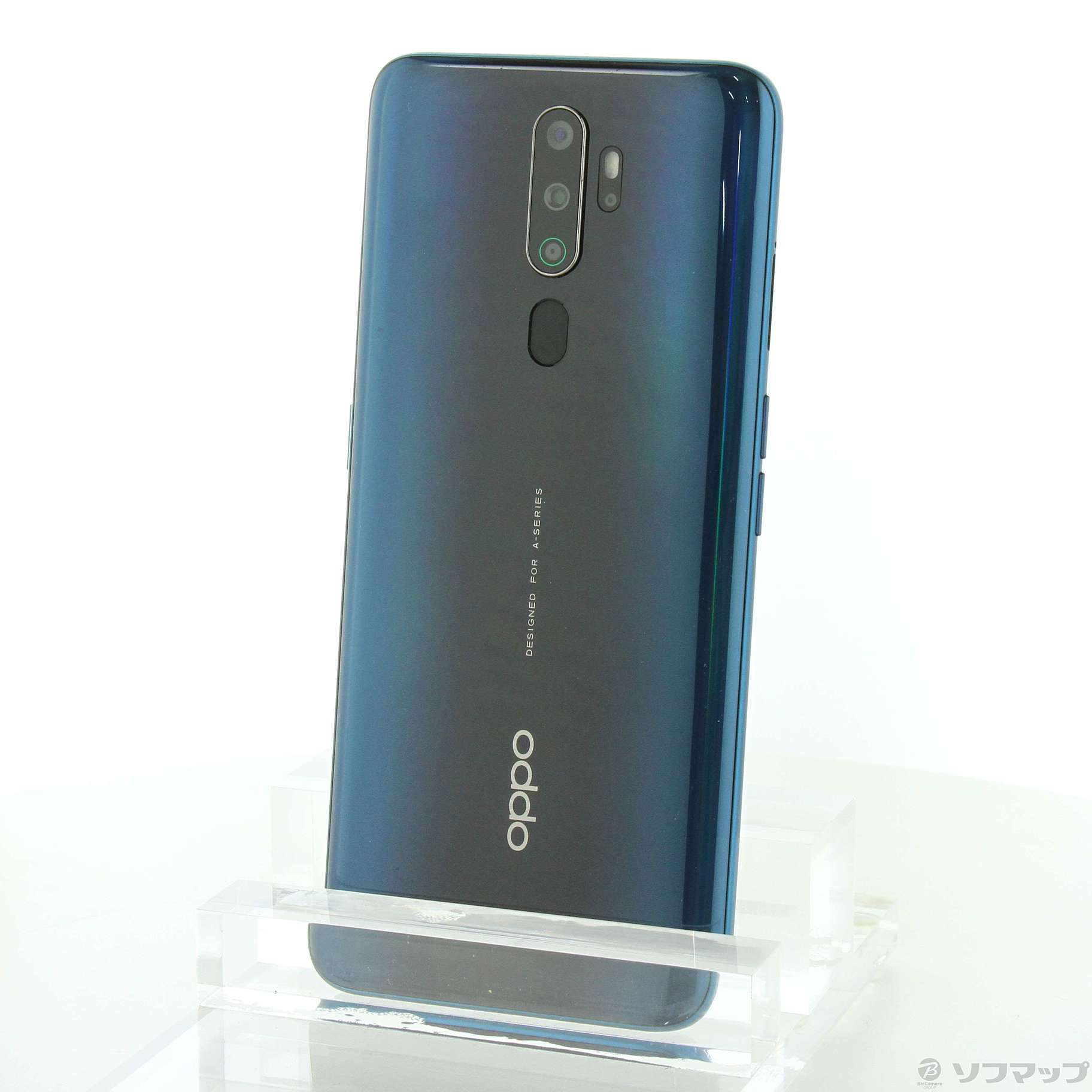 オッポ OPPO A5 2020 グリーン 64GB - スマートフォン本体
