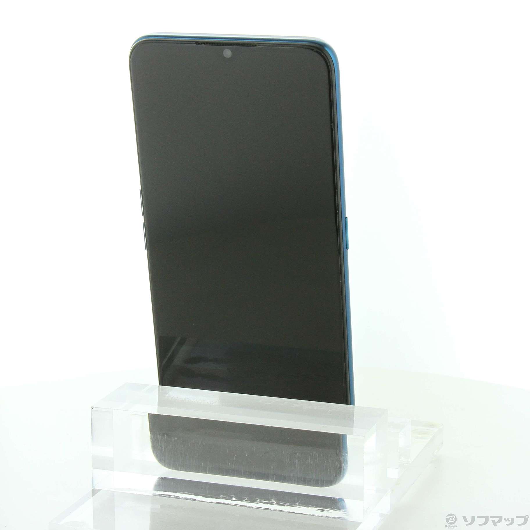 中古】OPPO A5 2020 64GB グリーン CPH1943 SIMフリー [2133045286417 ...