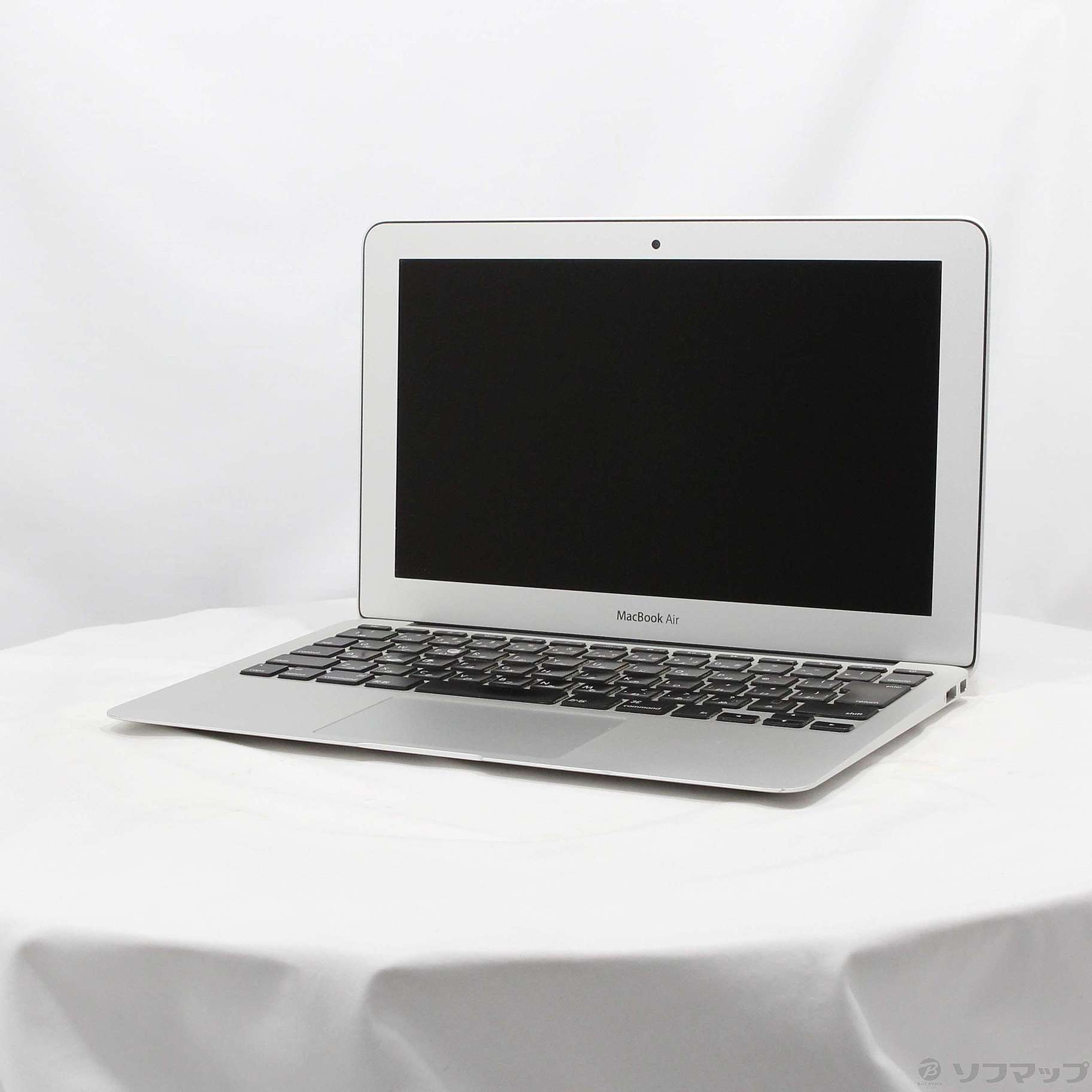 中古】MacBook Air 11.6-inch Mid 2013 MD711J／A Core_i5 1.3GHz 4GB