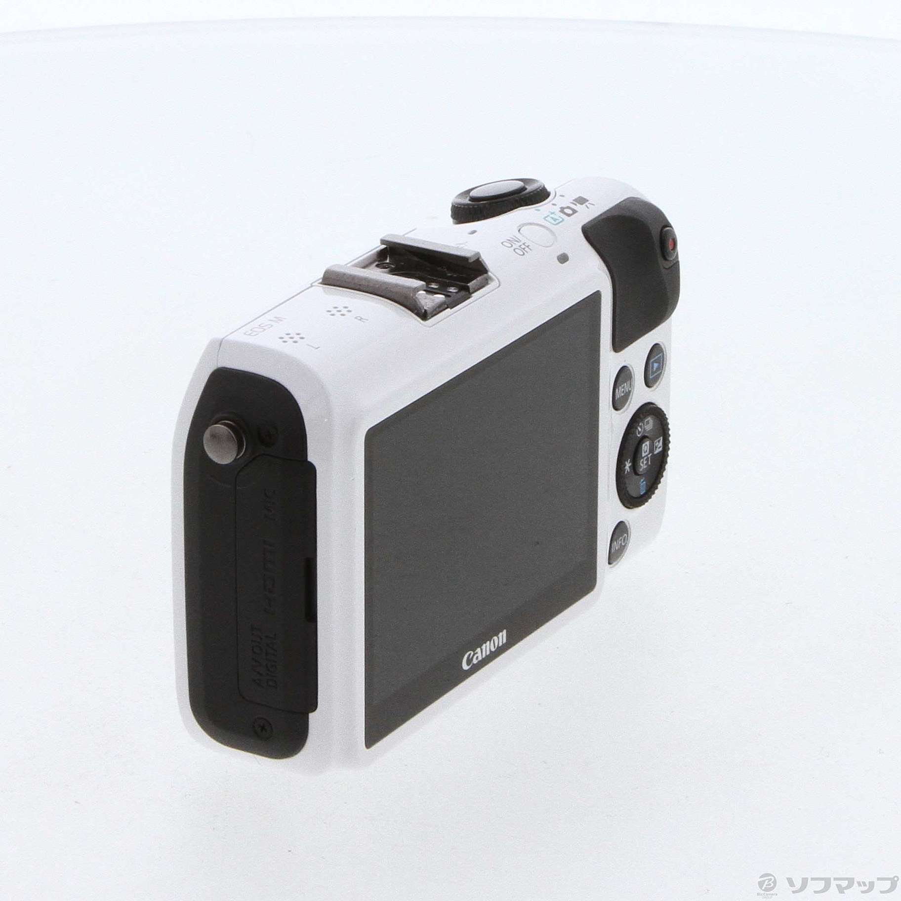⭐️新品未使用⭐️ＣＡＮＯＮ EOS M 付属品有り Amazon | Canon ミラーレス一眼カメラ EOS M ボディ ブラック EOSMBK