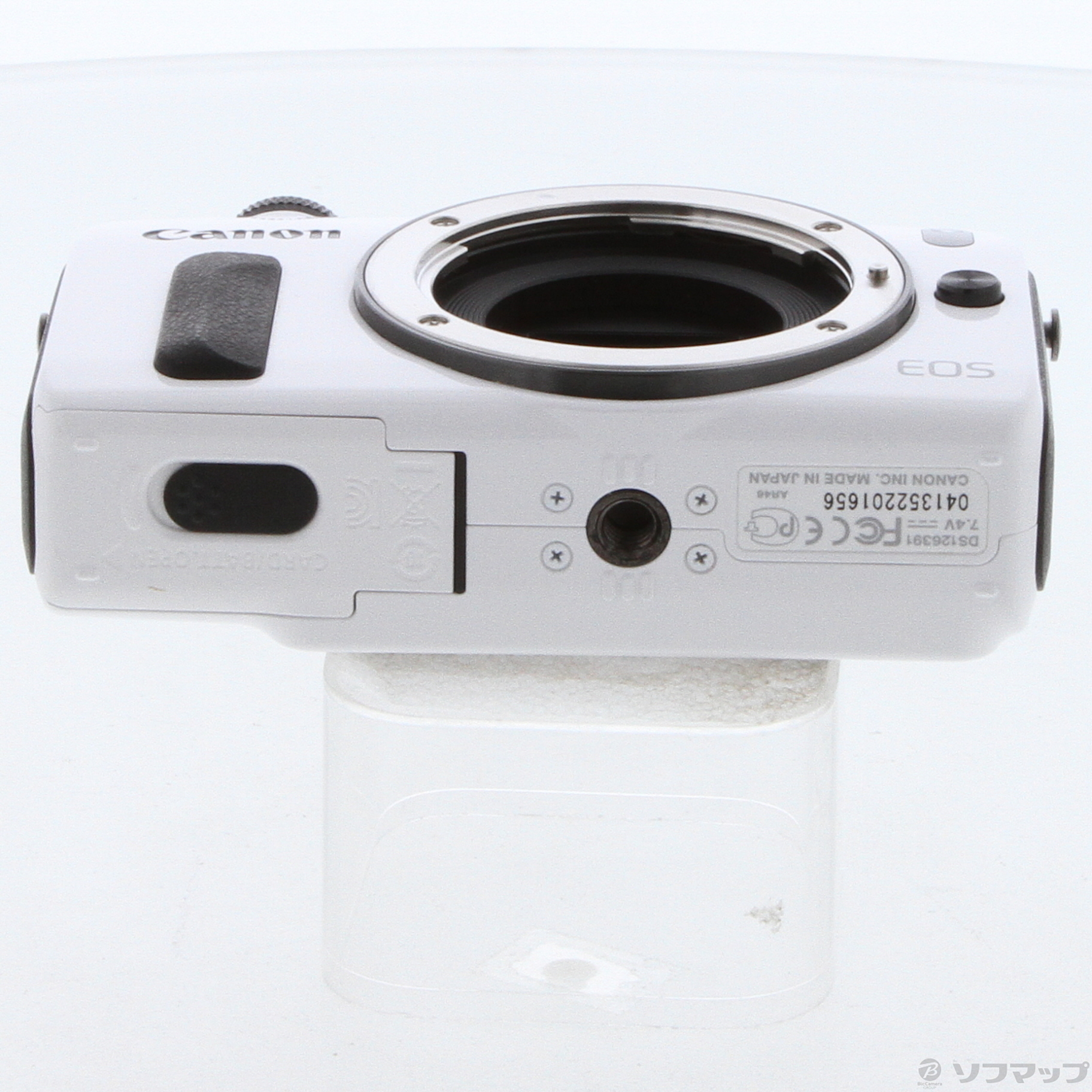 ⭐️新品未使用⭐️ＣＡＮＯＮ EOS M 付属品有り Amazon | Canon ミラーレス一眼カメラ EOS M ボディ ブラック EOSMBK