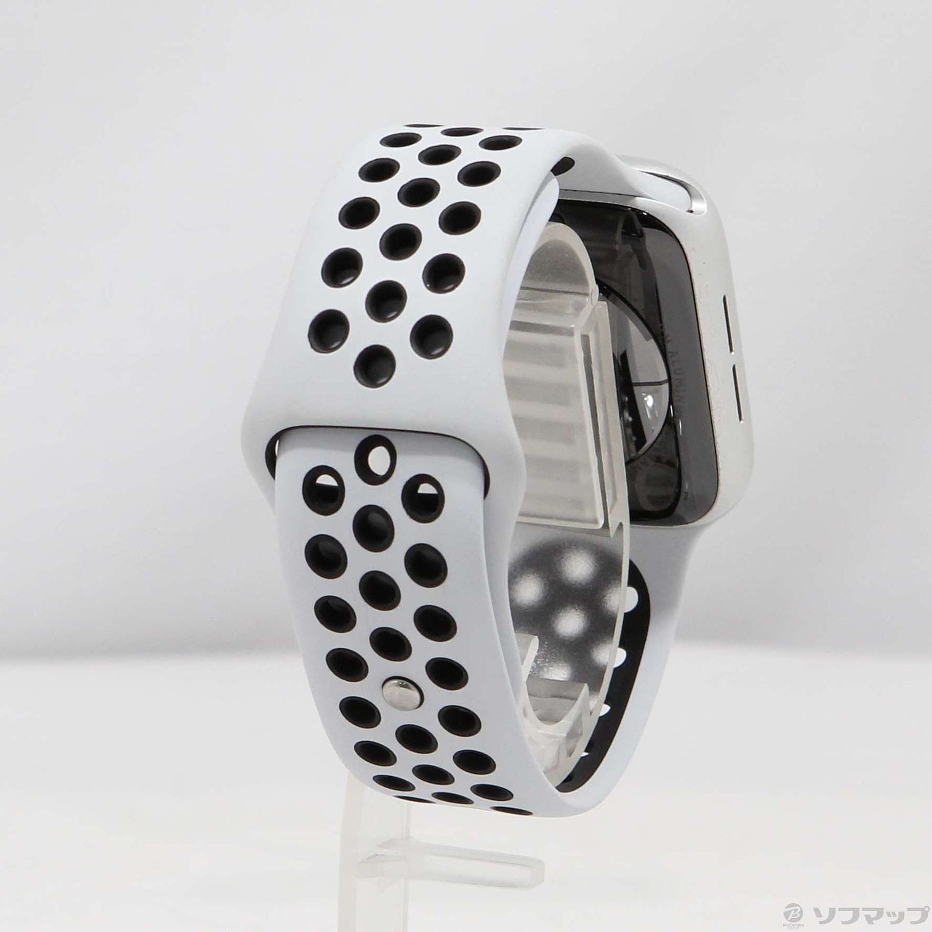 中古】Apple Watch Series 6 Nike GPS 44mm シルバーアルミニウム