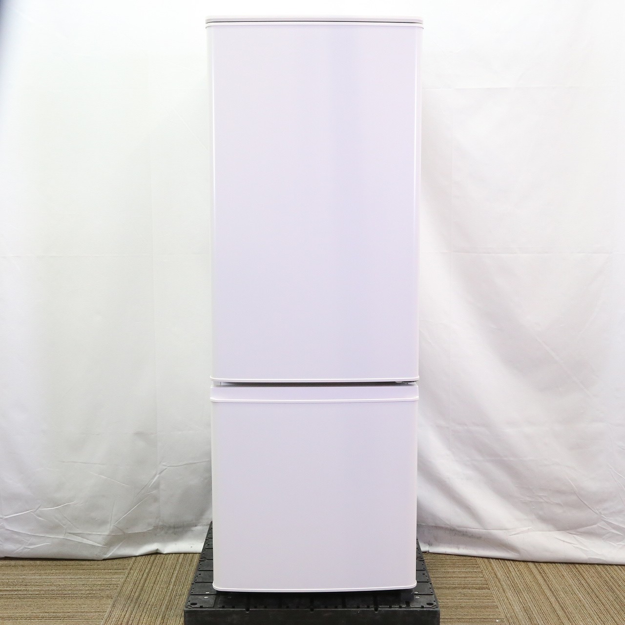 三菱冷蔵庫168L 税込価格 - 冷蔵庫