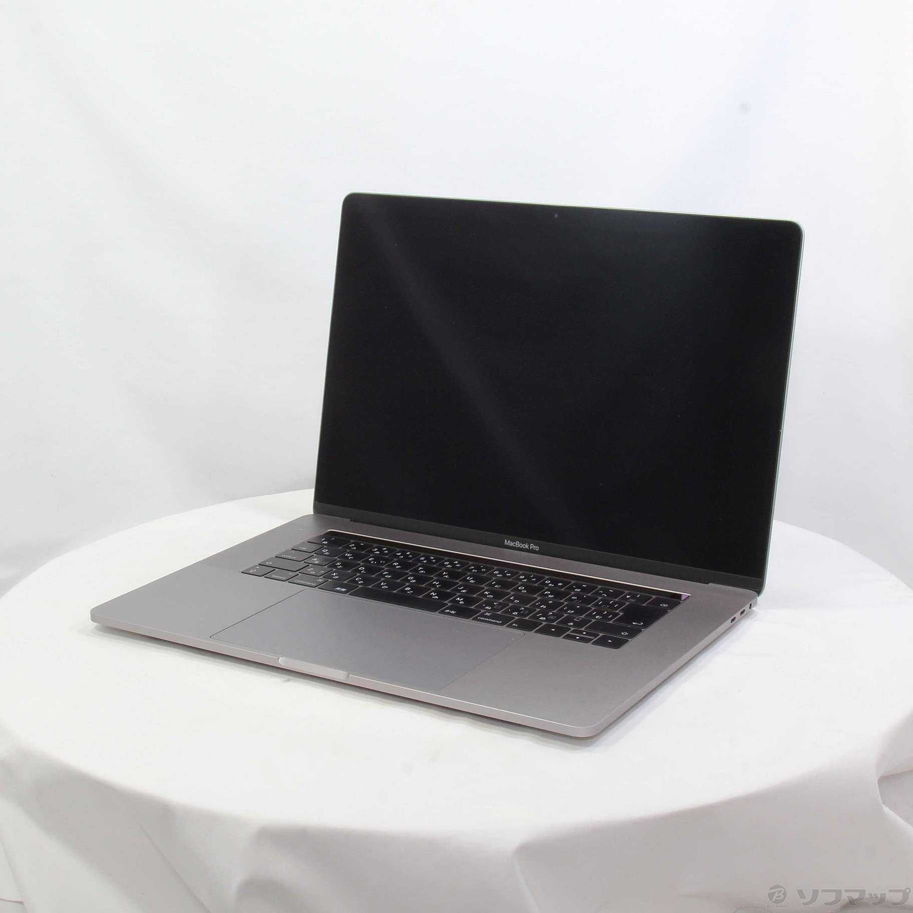 中古】MacBook Pro 15-inch Mid 2017 MPTR2J／A Core_i7 2.8GHz 16GB ...