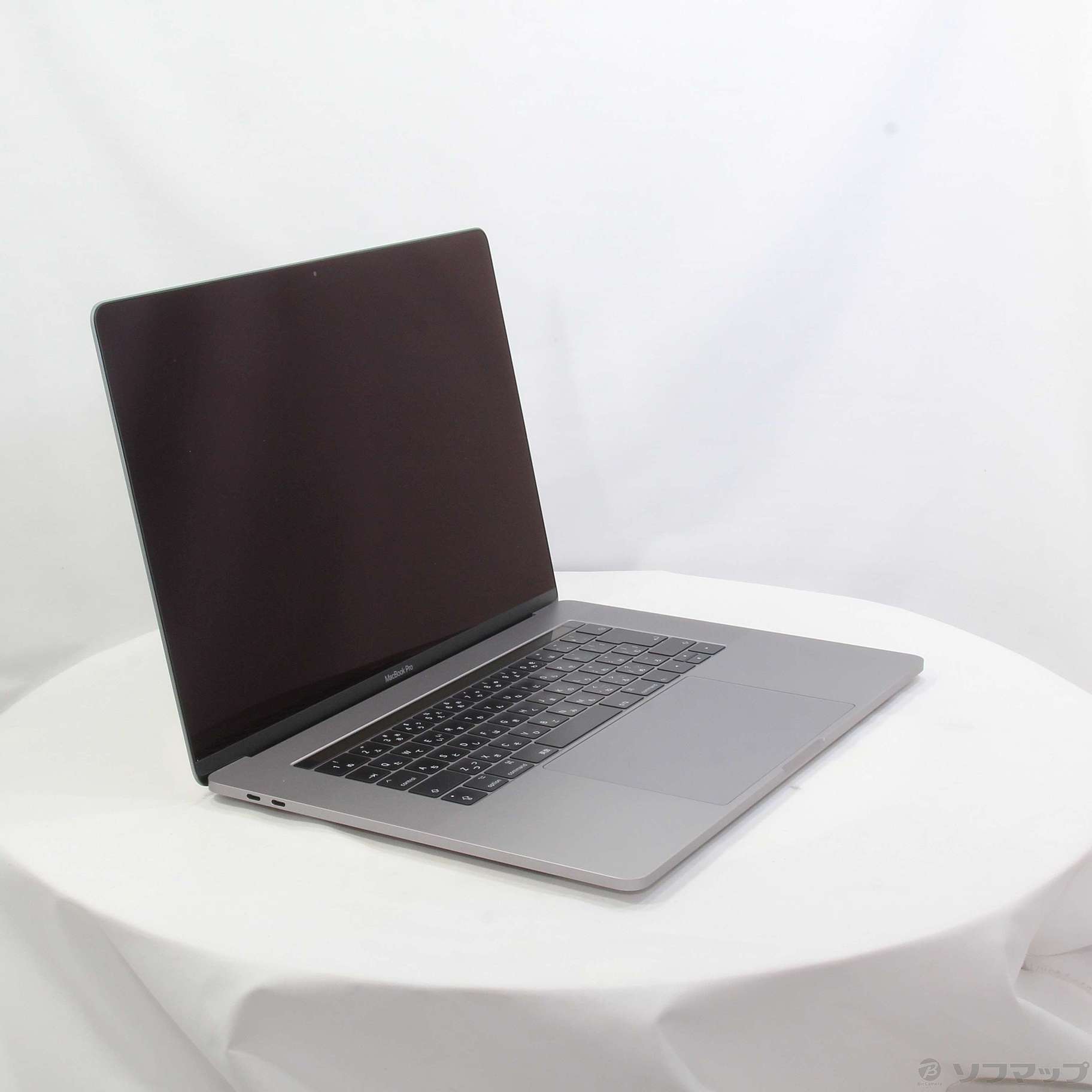 中古】MacBook Pro 15-inch Mid 2017 MPTR2J／A Core_i7 2.8GHz 16GB