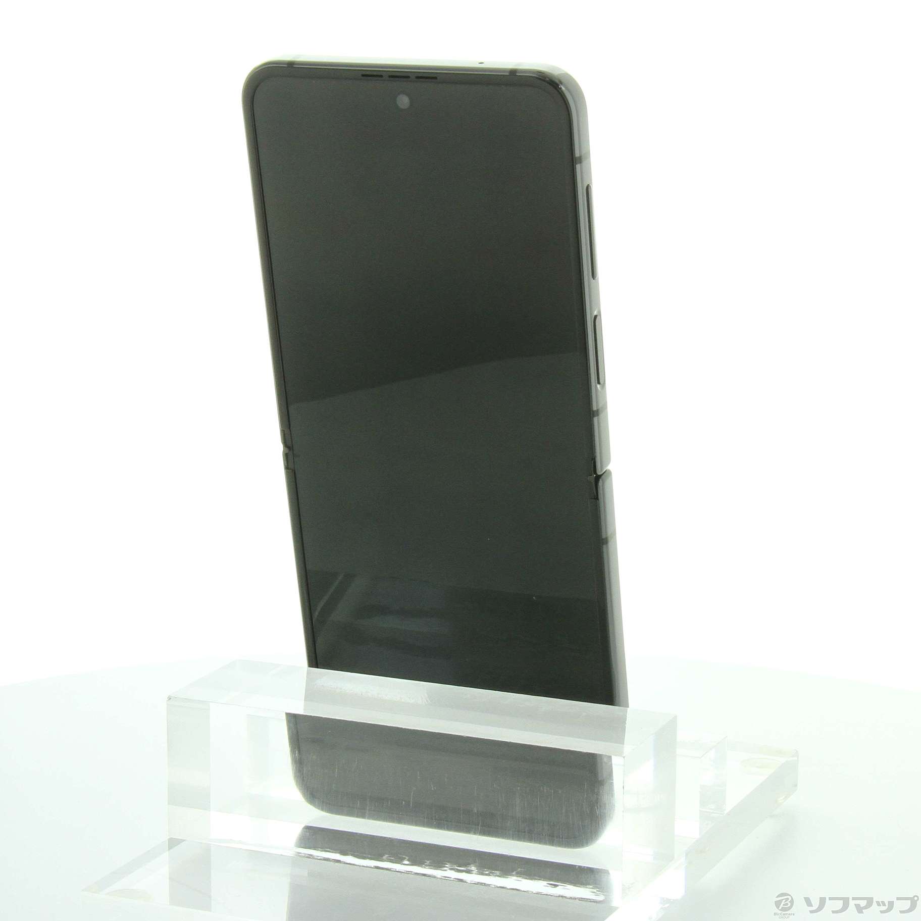 【中古】Galaxy Z Flip4 楽天版 128GB グラファイト SM-F721C SIM ...