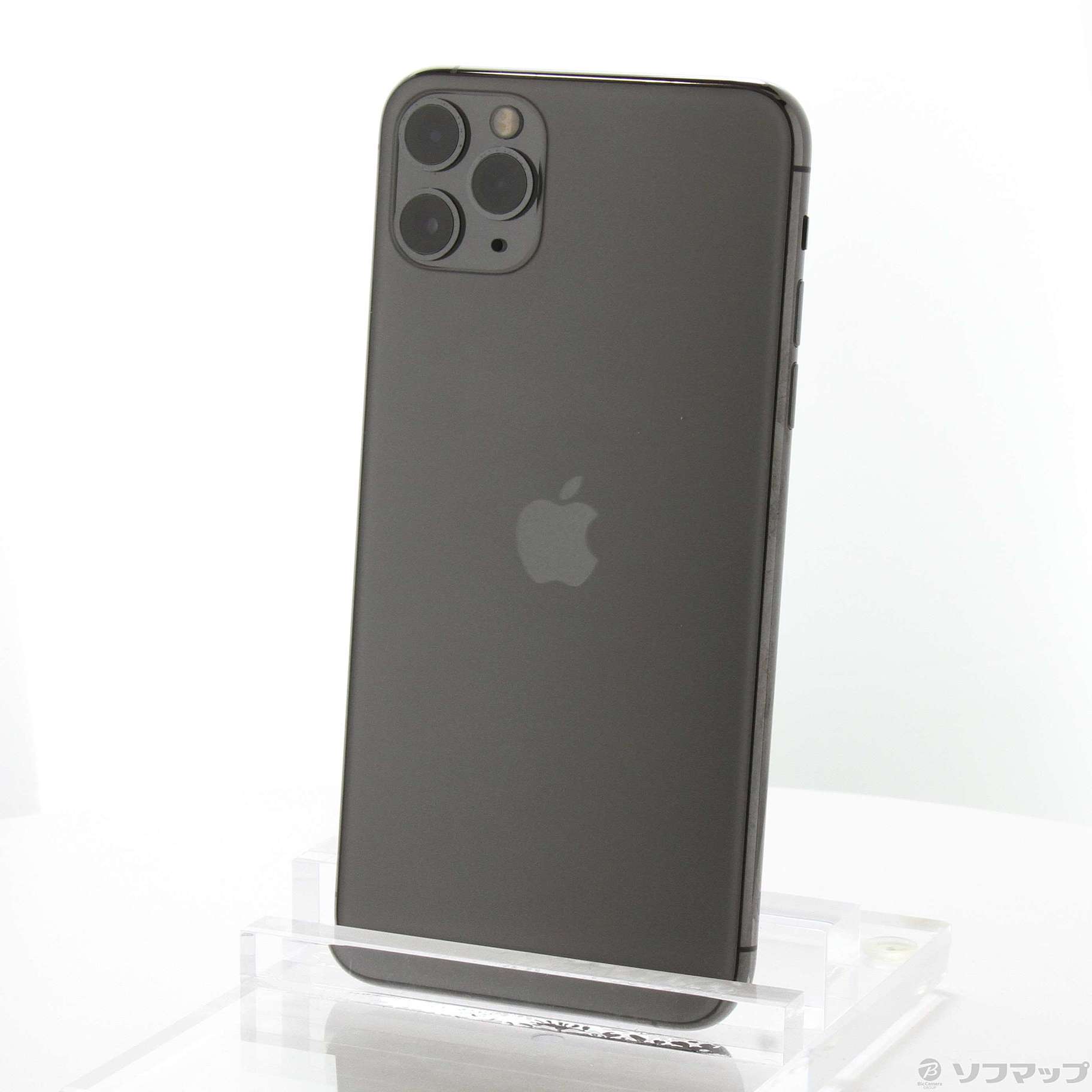 【SIMフリー版】iPhone 11 ProMax 256GB スペースグレー