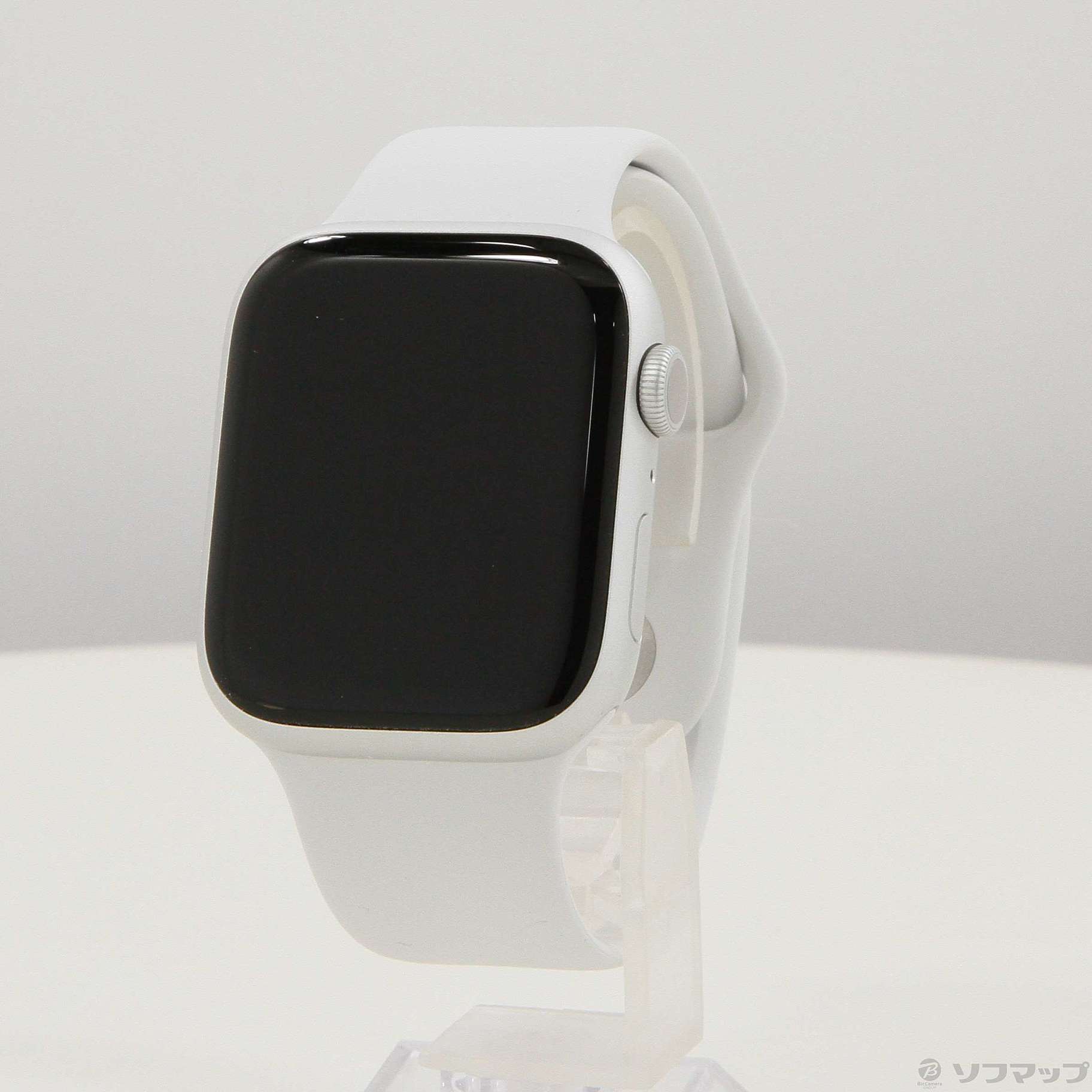 中古】Apple Watch Series 8 GPS 45mm シルバーアルミニウムケース